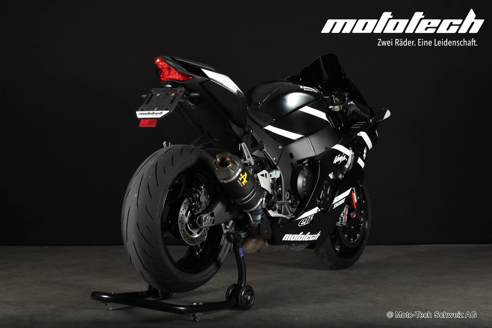 KAWASAKI Ninja ZX-10R WINTER TEST DESIGN-image-2
