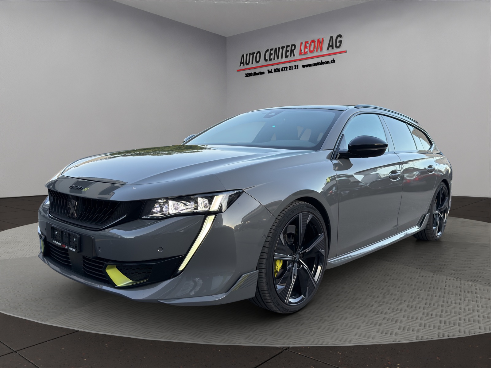 PEUGEOT 508 SW Hybrid4 360 e Sport Engineered-showroom-element-1