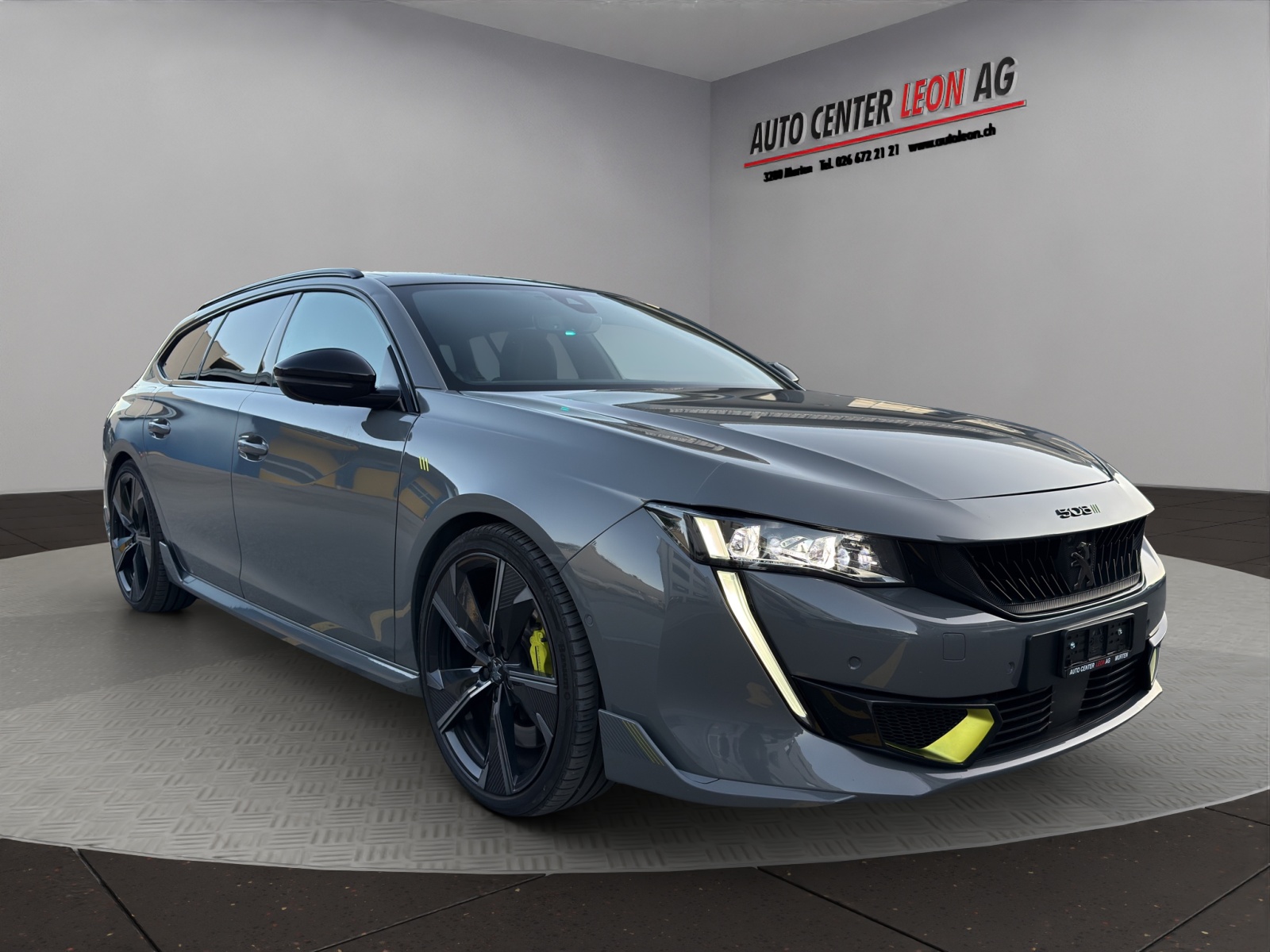 PEUGEOT 508 SW Hybrid4 360 e Sport Engineered-image-7
