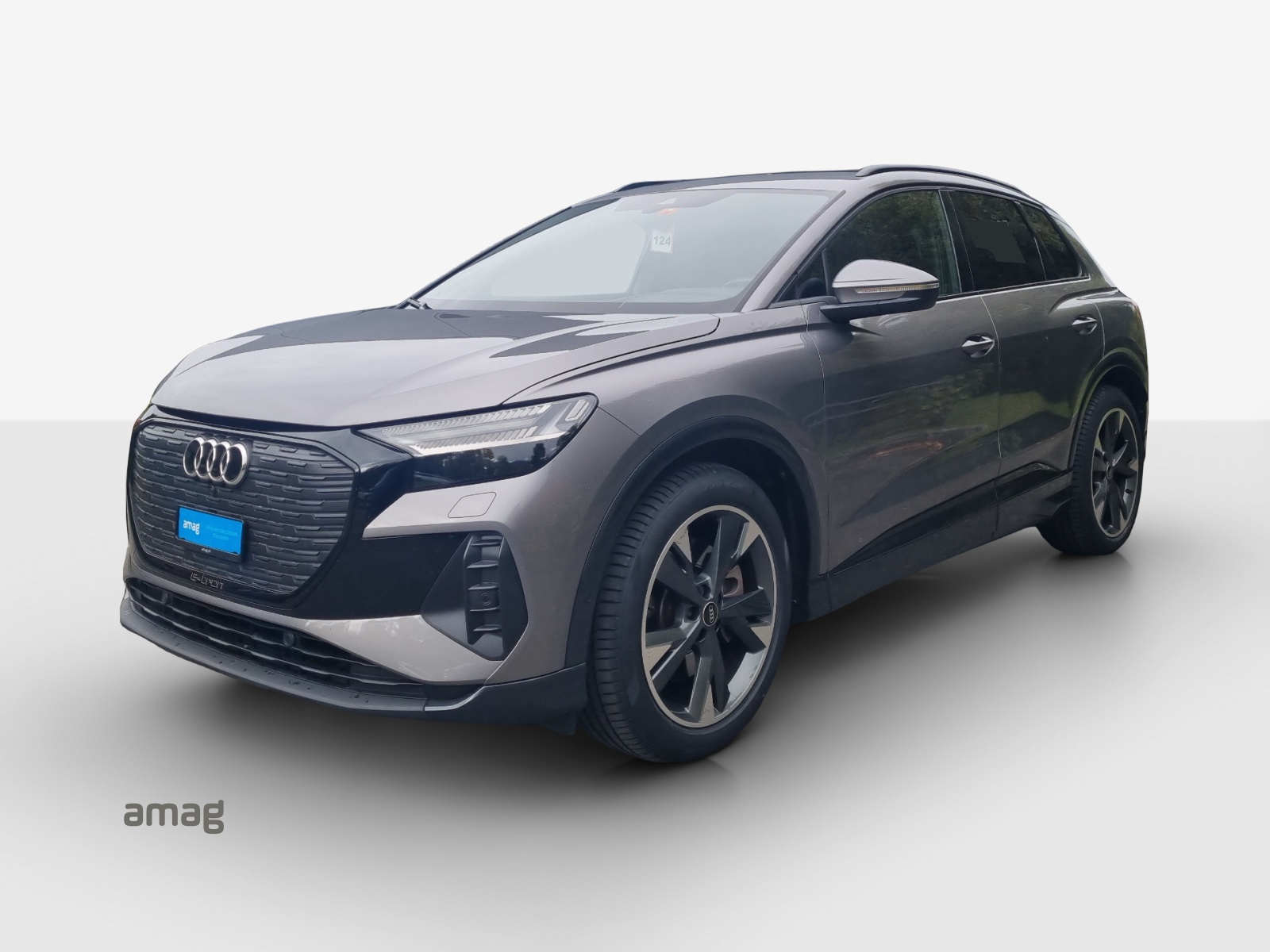 AUDI Q4 e-tron 45 quattro