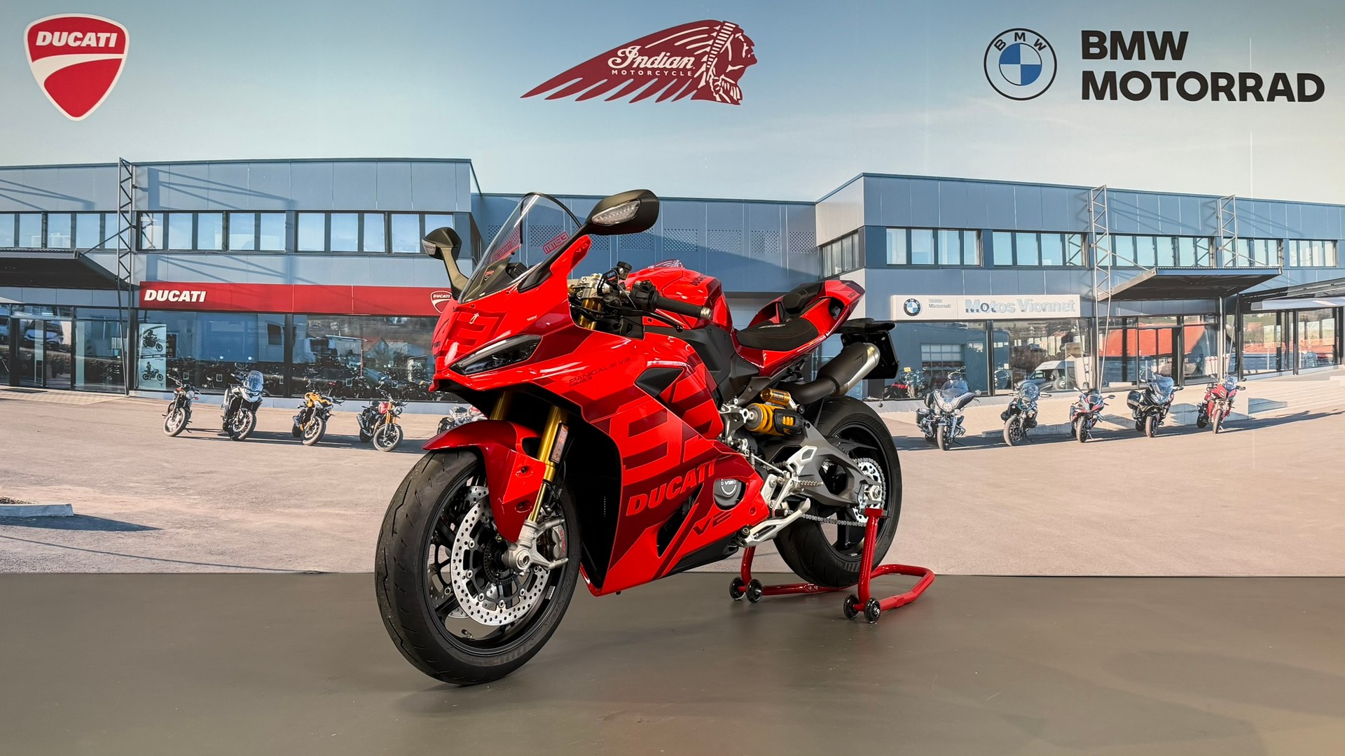 DUCATI Panigale V2 MM93-image-2