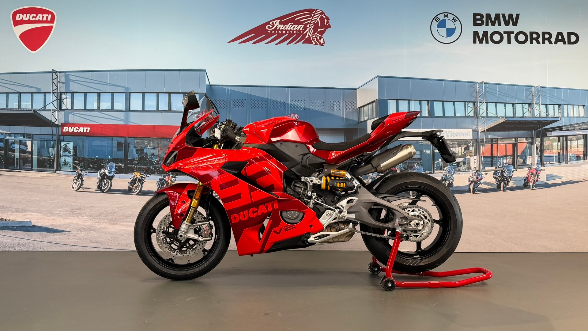 DUCATI Panigale V2 MM93-image-3