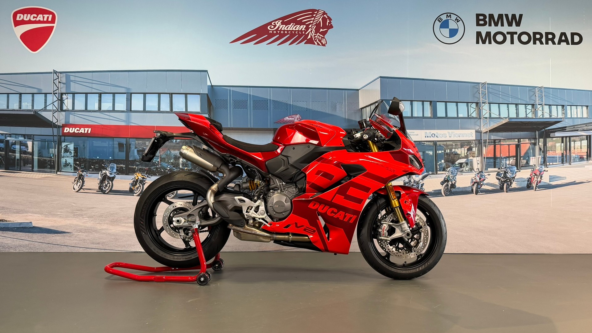 DUCATI Panigale V2 MM93-image-5