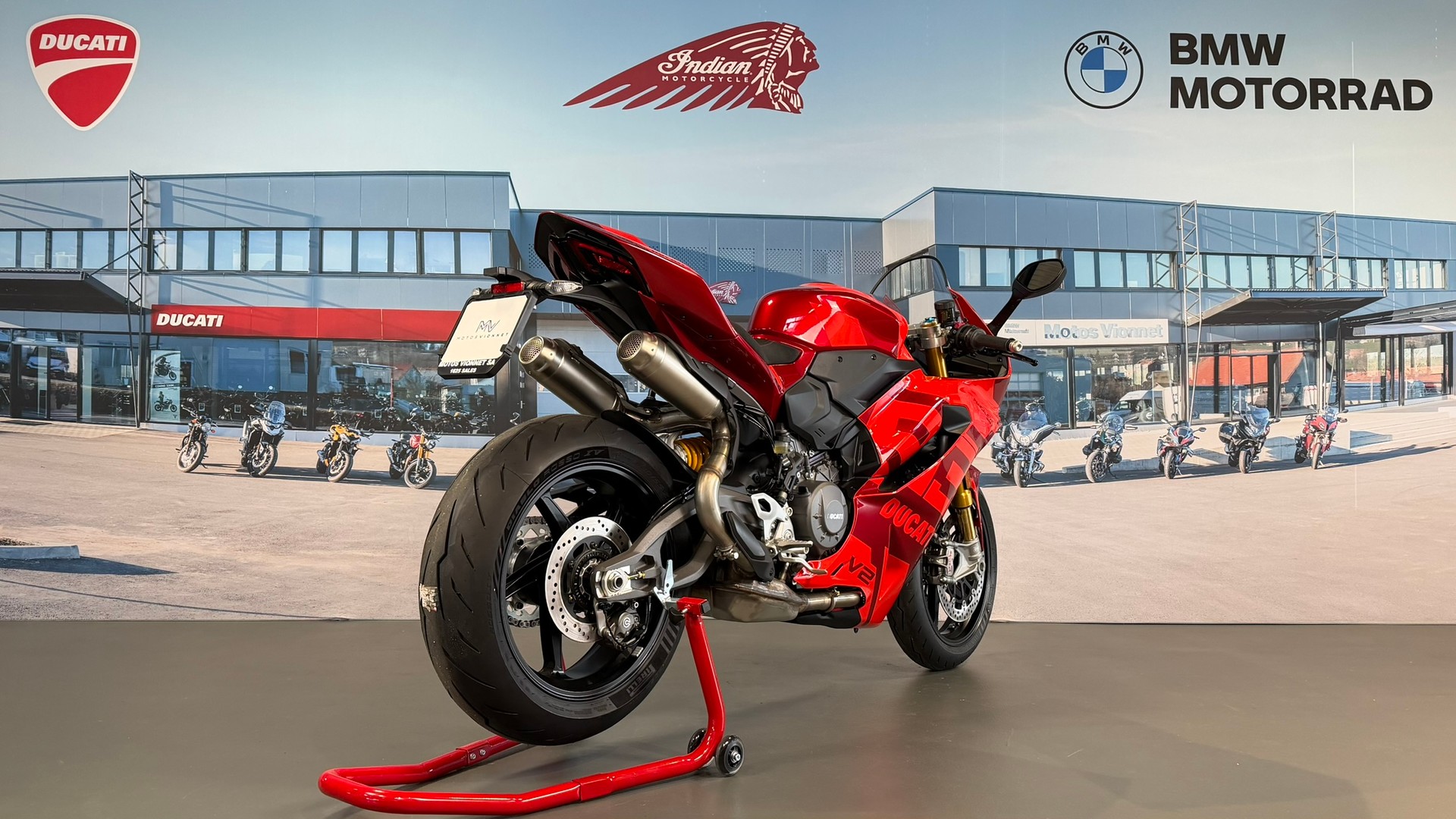 DUCATI Panigale V2 MM93-image-4