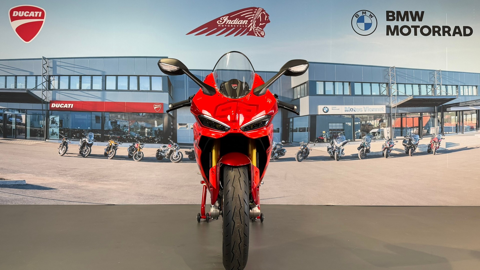 DUCATI Panigale V2 MM93-image-1