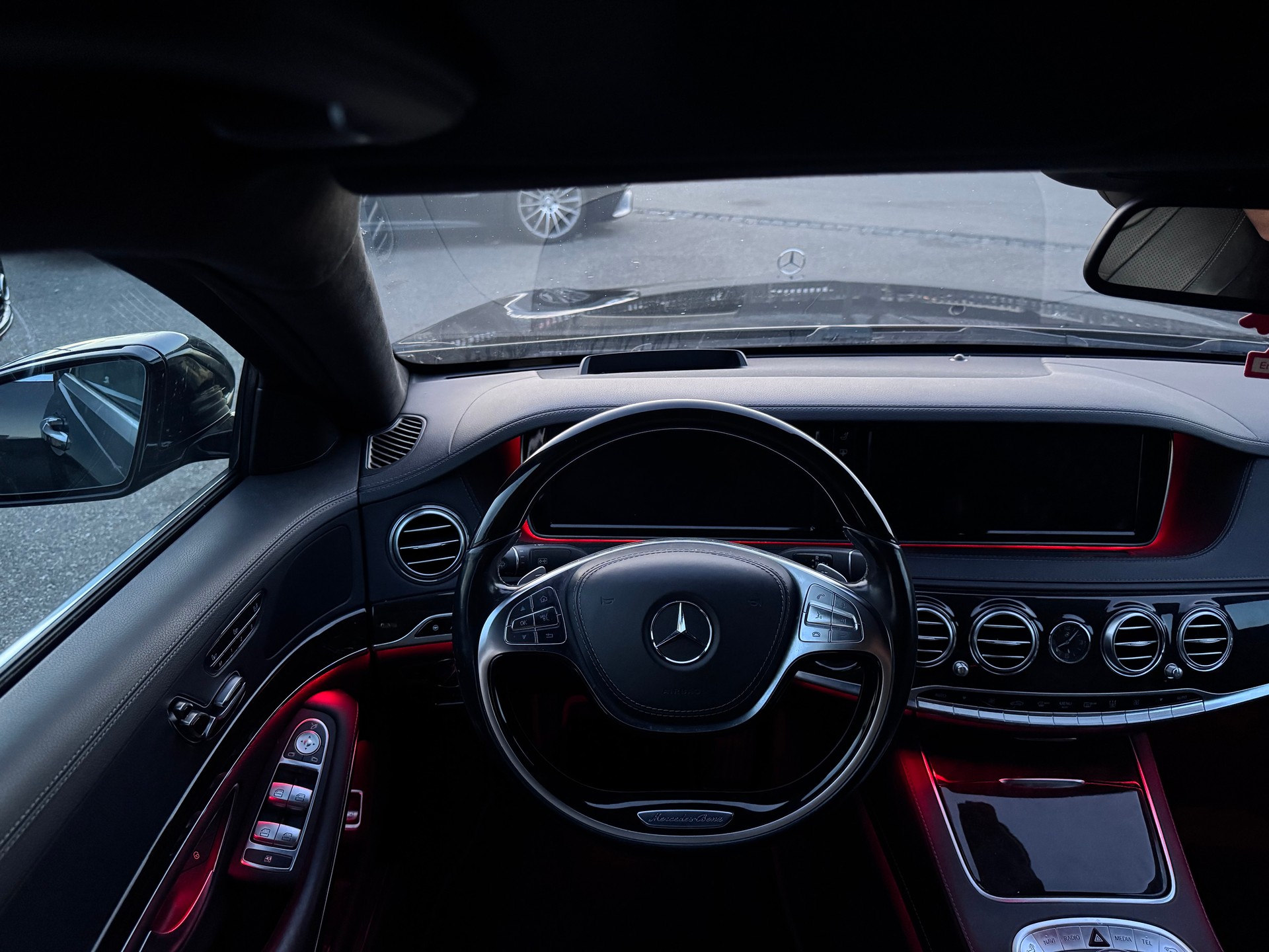 MERCEDES-BENZ S 300 L BlueTEC Hybrid 7G-Tronic-image-8