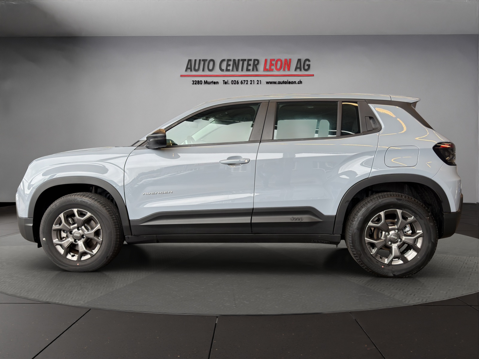 JEEP Avenger 1.2 Turbo MHEV Longitude-showroom-element-2