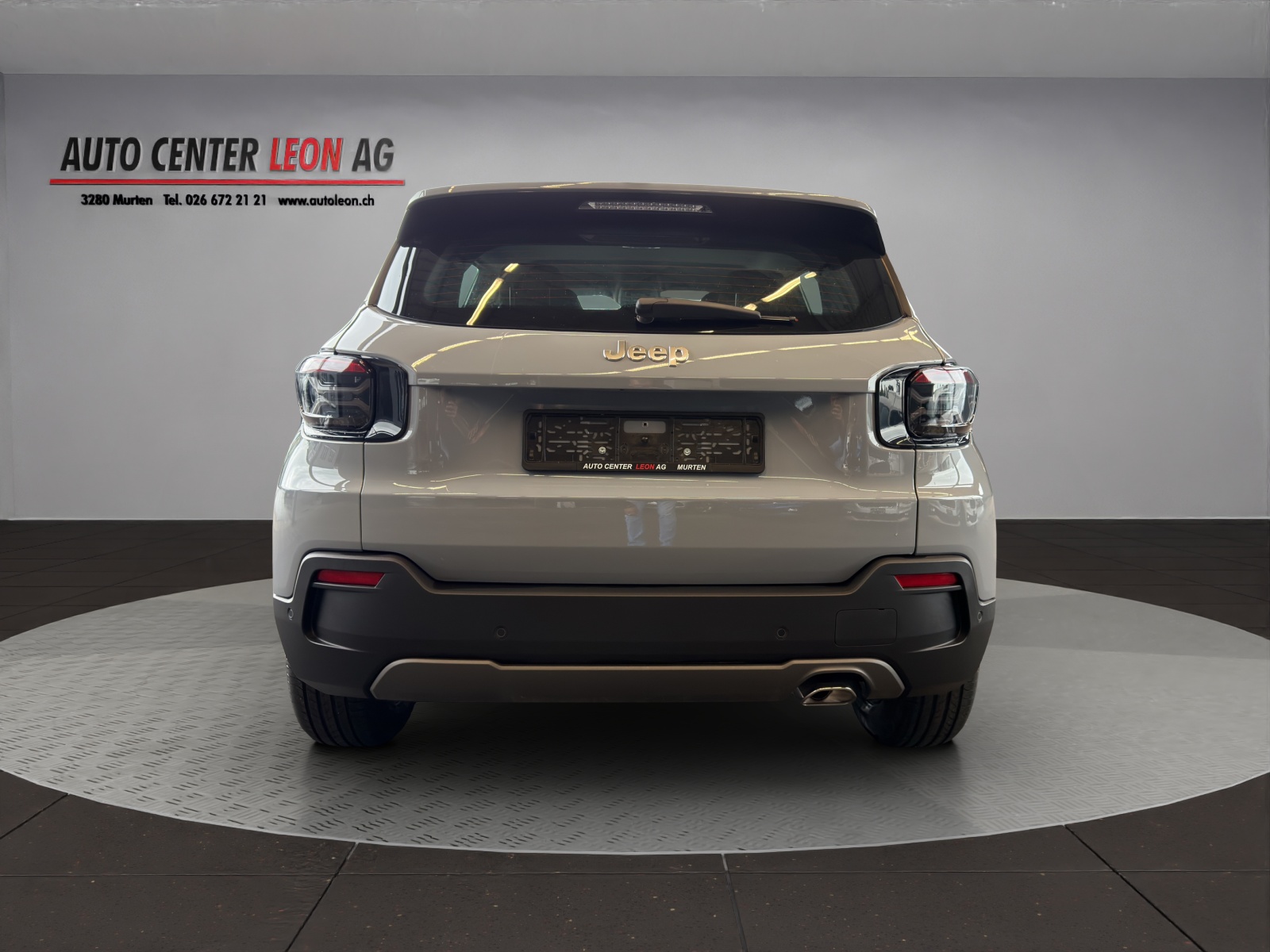 JEEP Avenger 1.2 Turbo MHEV Longitude-image-4
