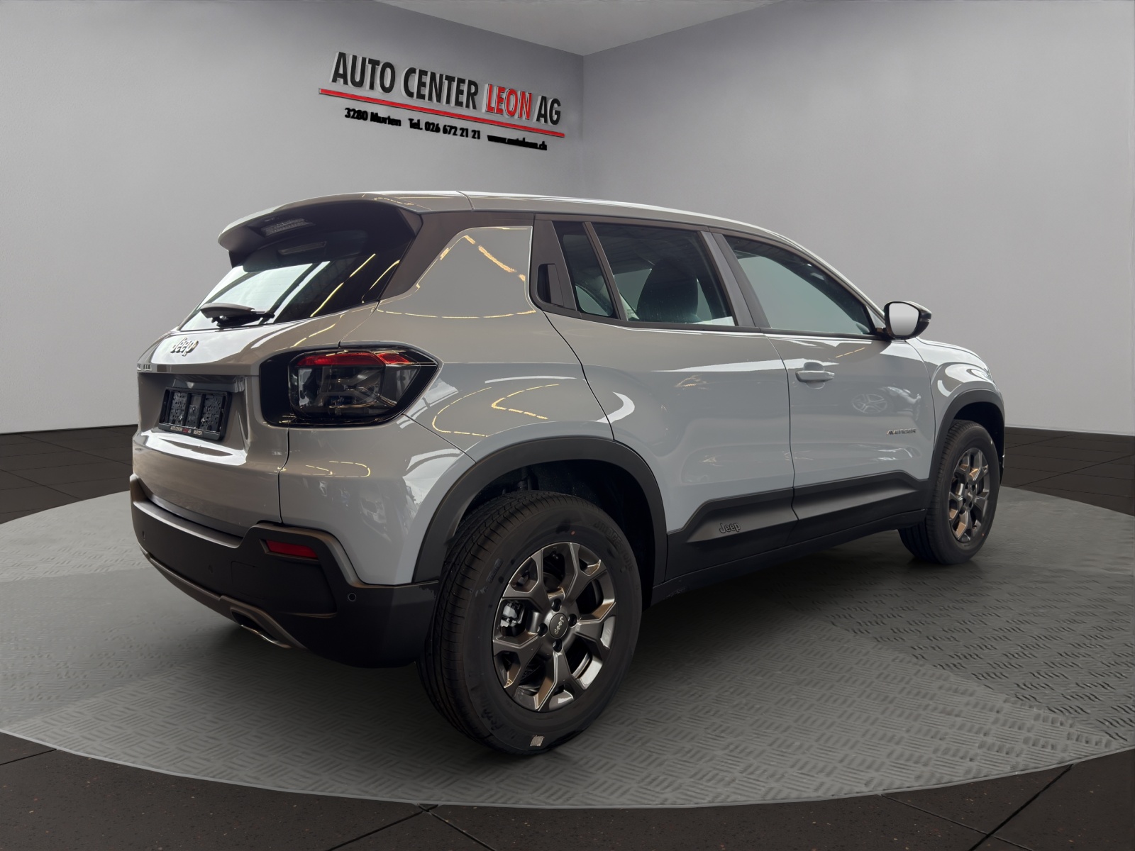 JEEP Avenger 1.2 Turbo MHEV Longitude-image-5