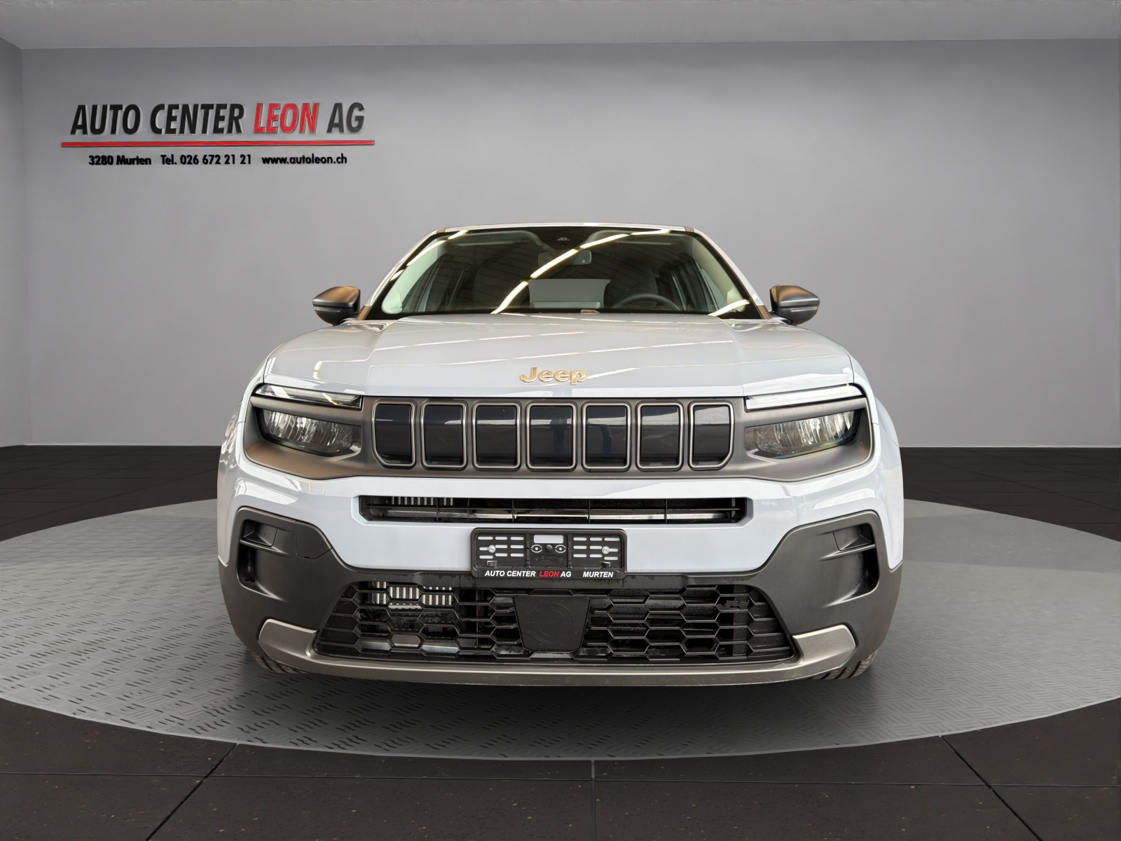 JEEP Avenger 1.2 Turbo MHEV Longitude