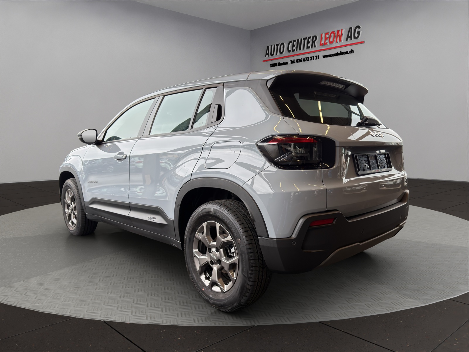 JEEP Avenger 1.2 Turbo MHEV Longitude-showroom-element-3