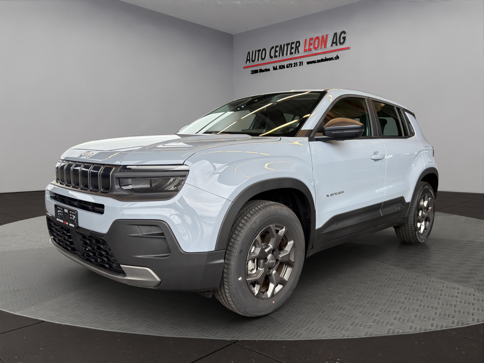 JEEP Avenger 1.2 Turbo MHEV Longitude-showroom-element-1