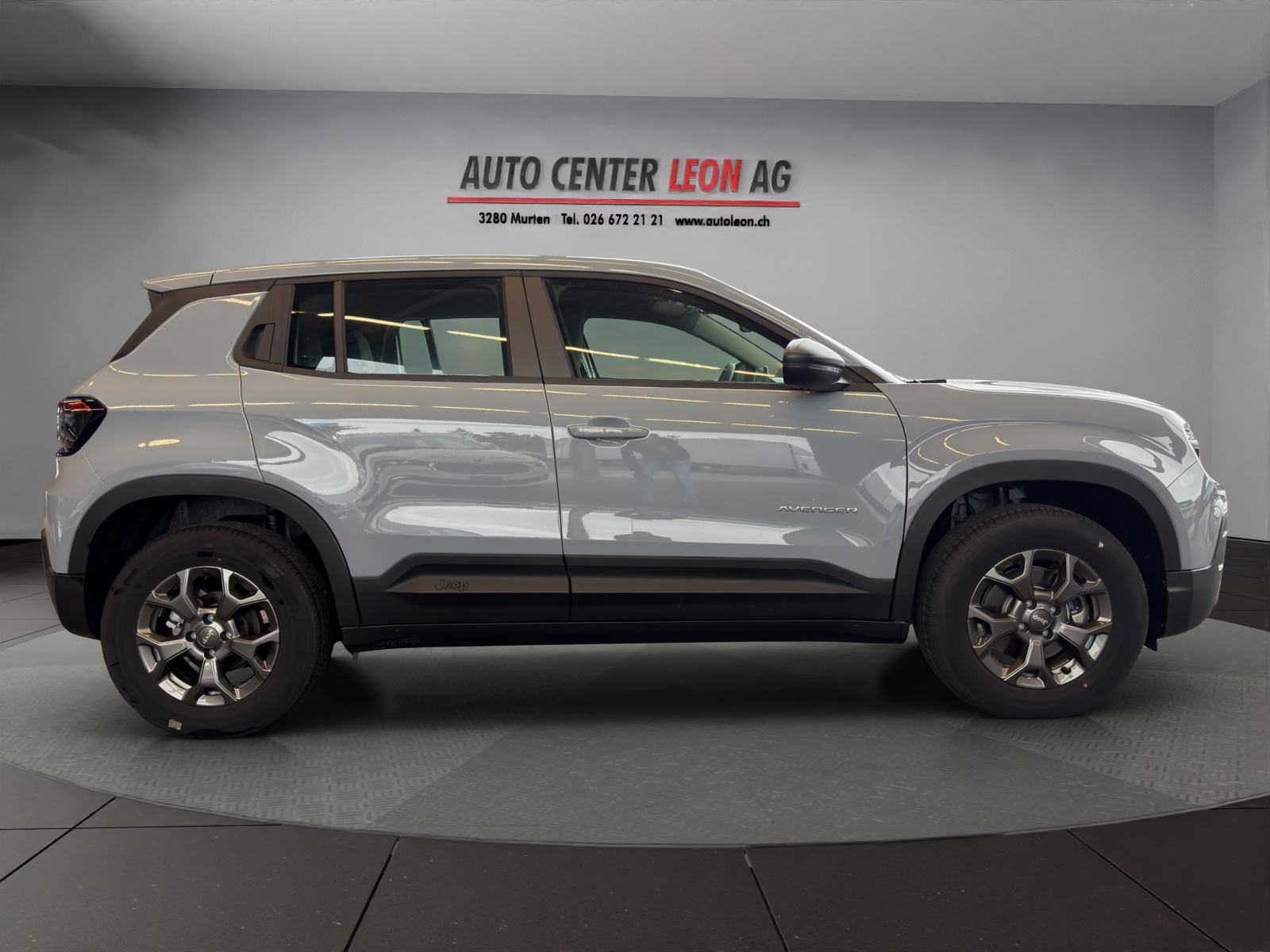JEEP Avenger 1.2 Turbo MHEV Longitude-image-6
