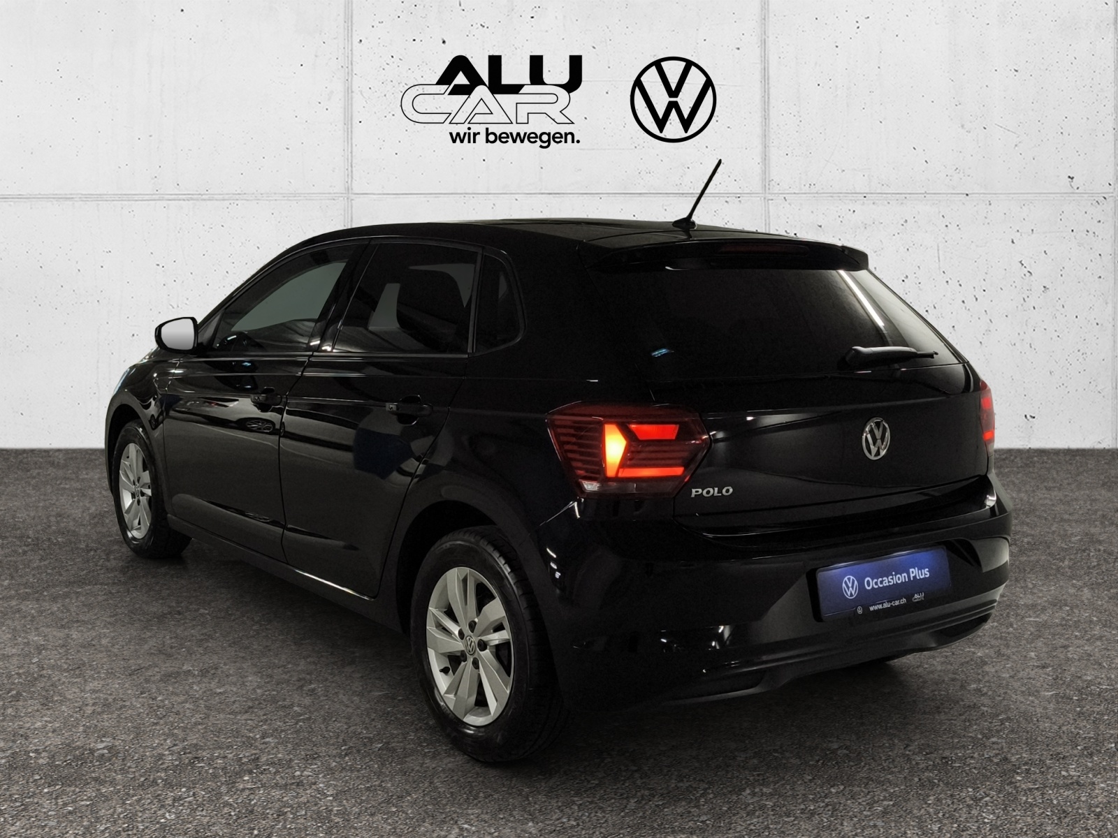 VW Polo 1.0 TSI BMT Comfortline-showroom-element-2