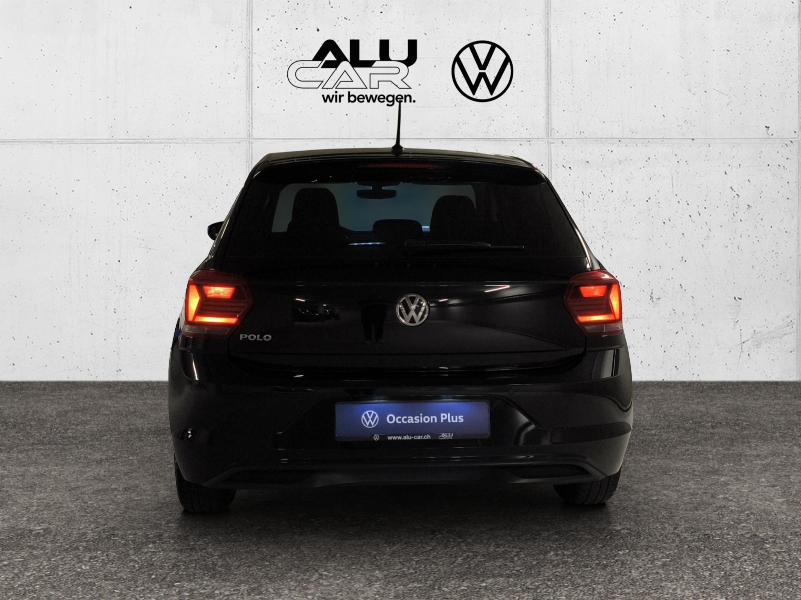 VW Polo 1.0 TSI BMT Comfortline-showroom-element-3