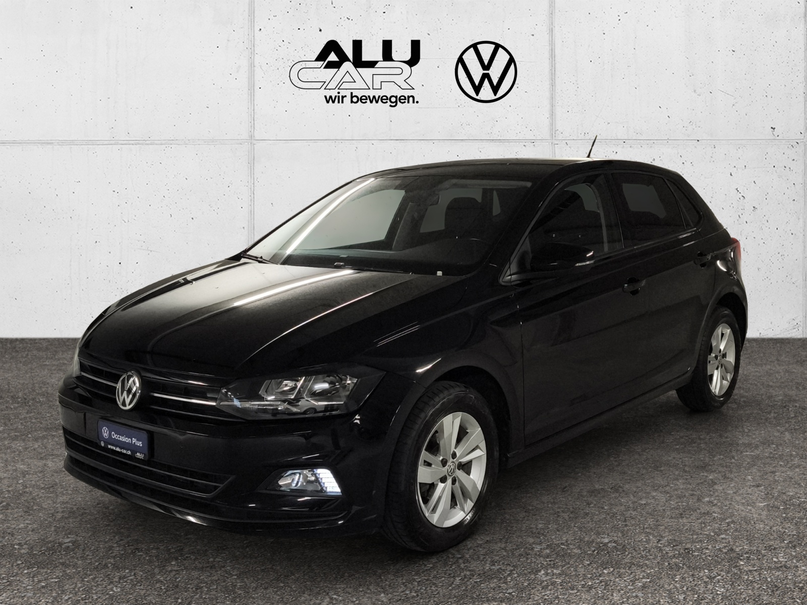VW Polo 1.0 TSI BMT Comfortline