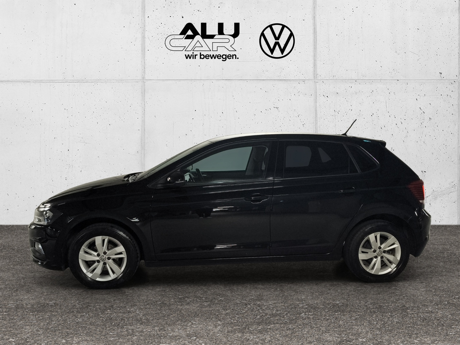 VW Polo 1.0 TSI BMT Comfortline-showroom-element-1