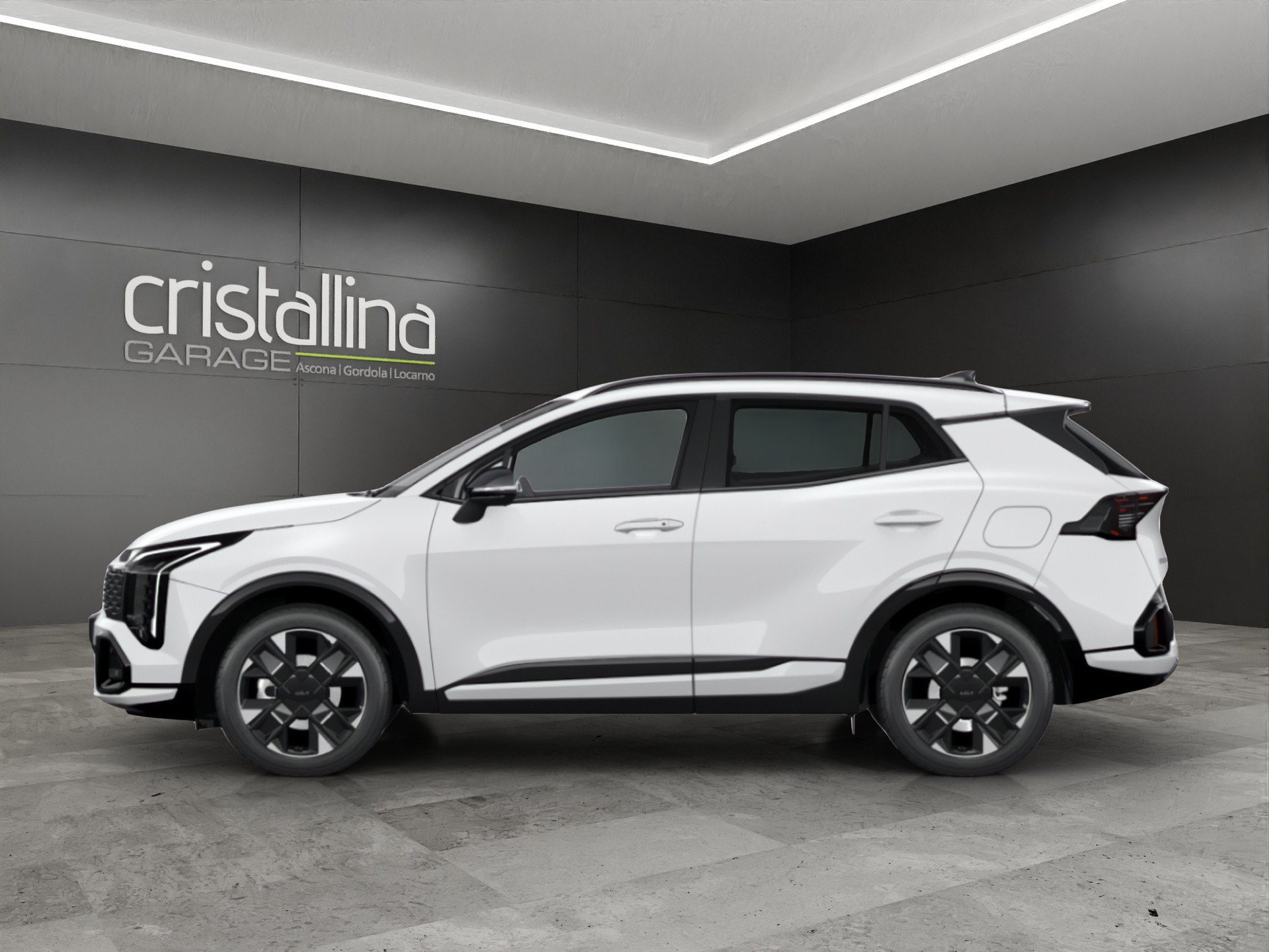 KIA Sportage 1.6 T-GDi Hybrid GT-Line-showroom-element-1