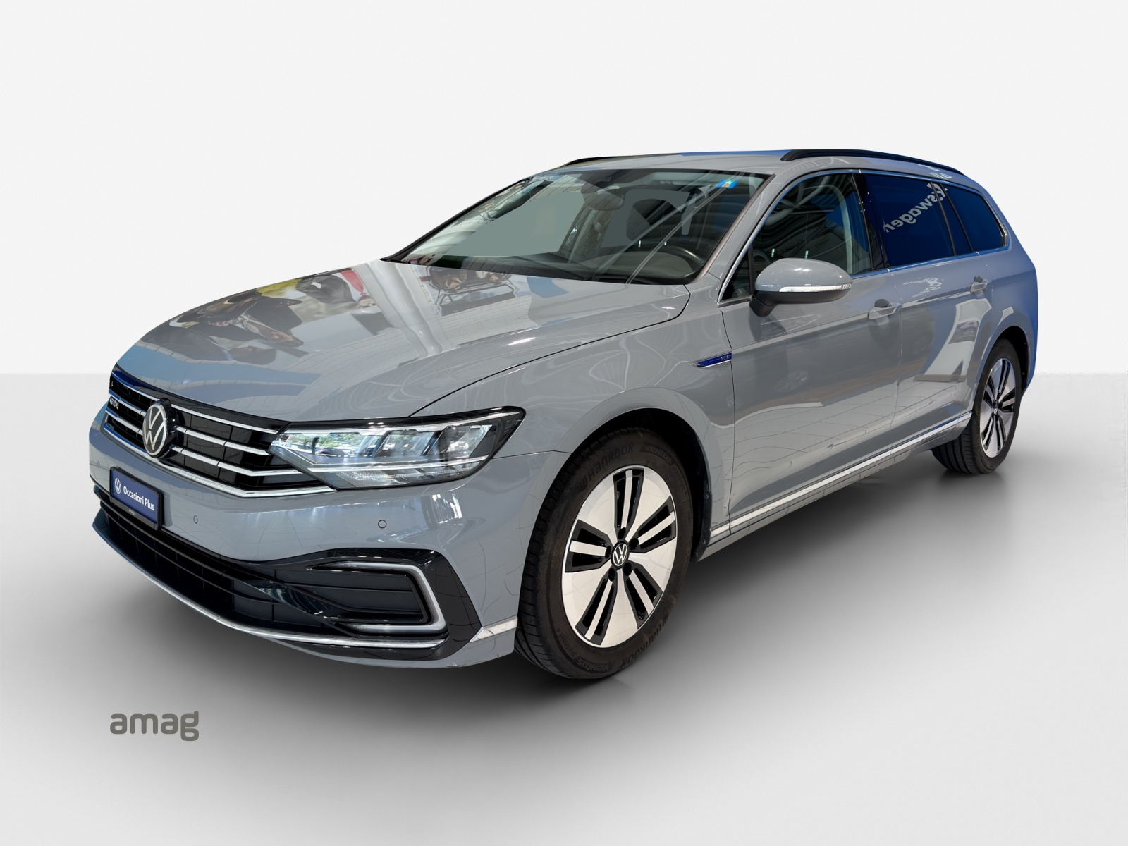 VW Passat Variant 1.4 TSI GTE Hybrid DSG