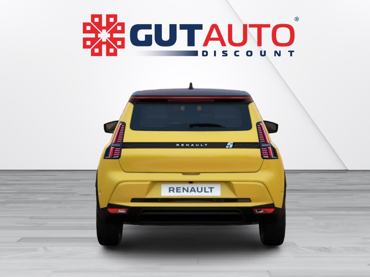 RENAULT R5 E-Tech Comfort Range 52 kWh Techno * Vollausstattung * Toutes Options *-showroom-element-3
