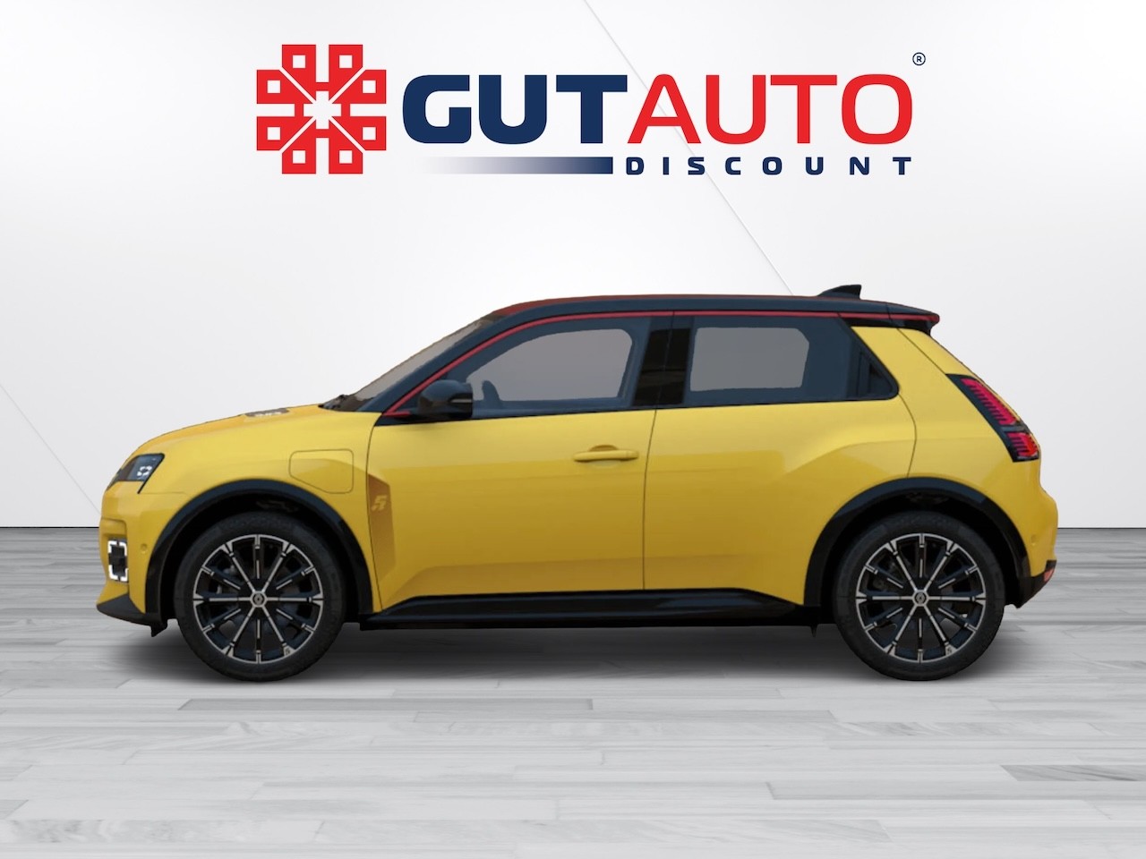 RENAULT R5 E-Tech Comfort Range 52 kWh Techno * Vollausstattung * Toutes Options *-showroom-element-2