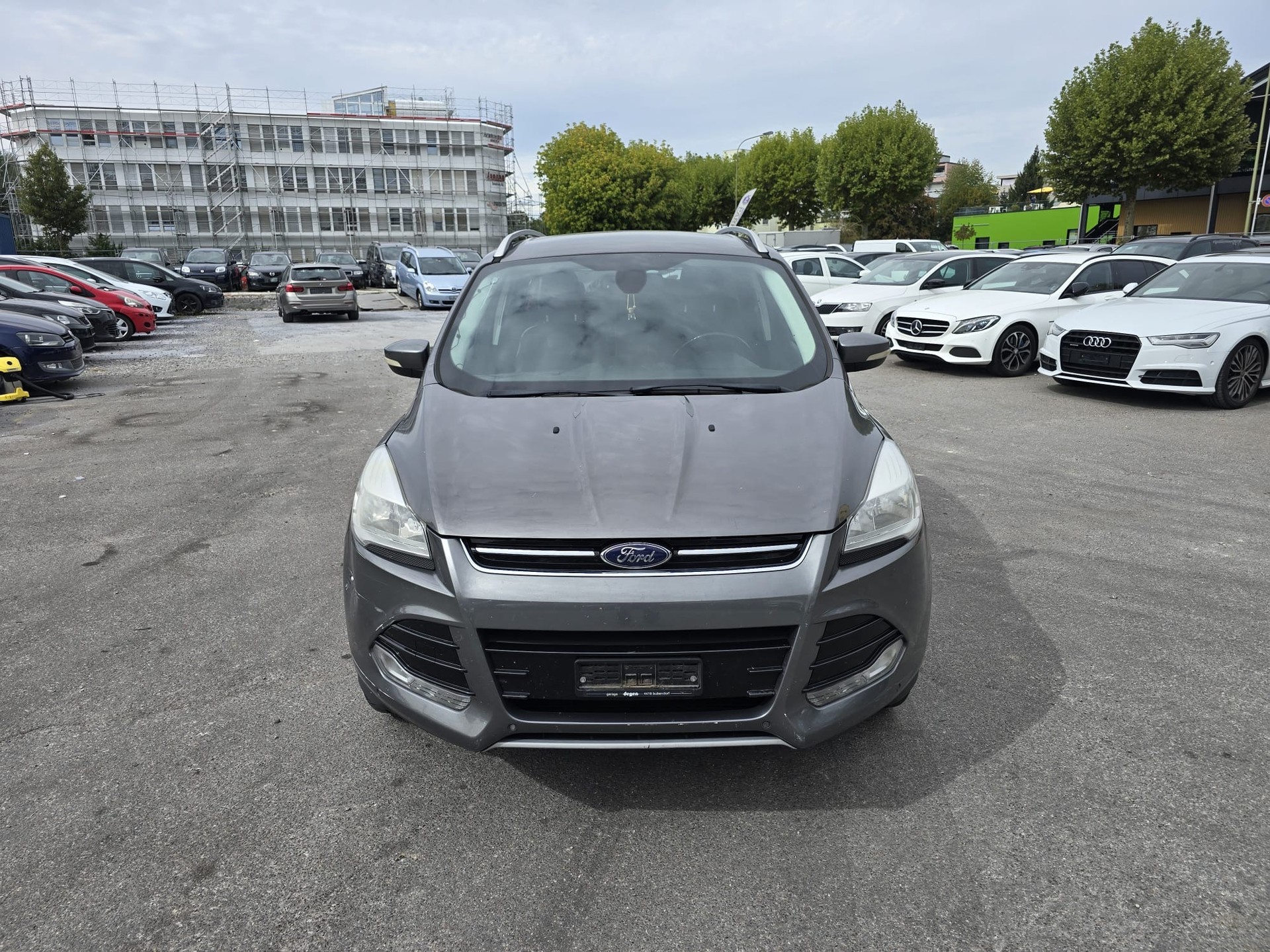 FORD Kuga 1.6 SCTi Carving 4WD Automatic