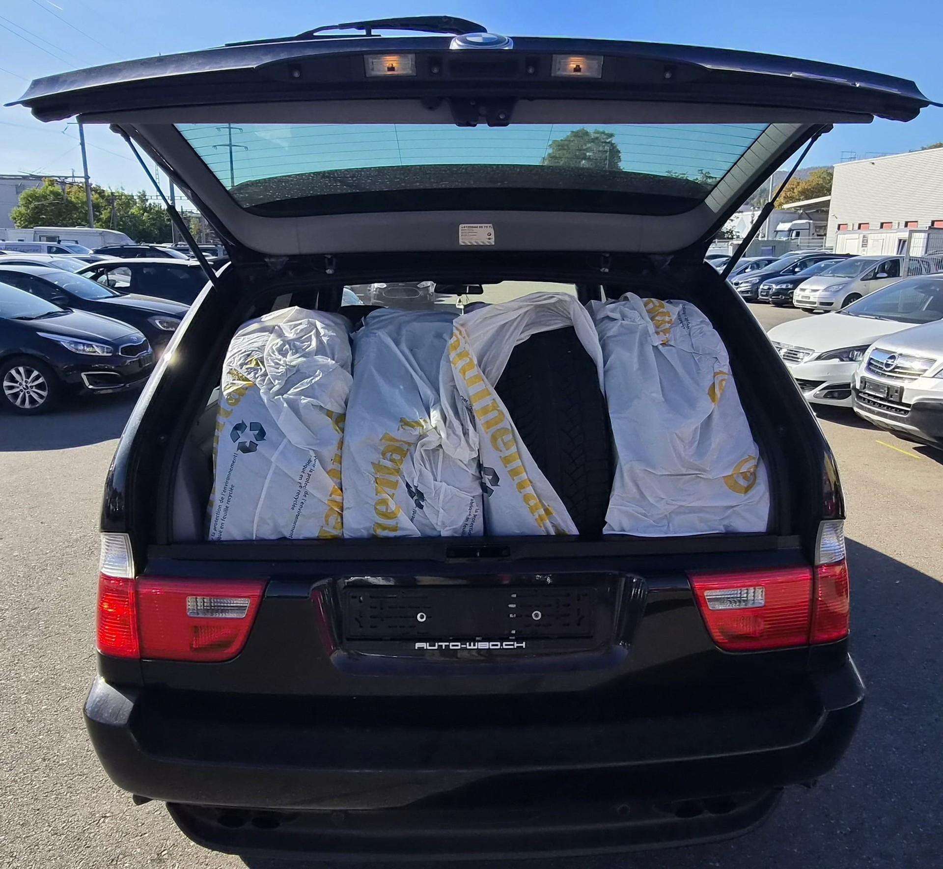 BMW X5 4.4i-image-8