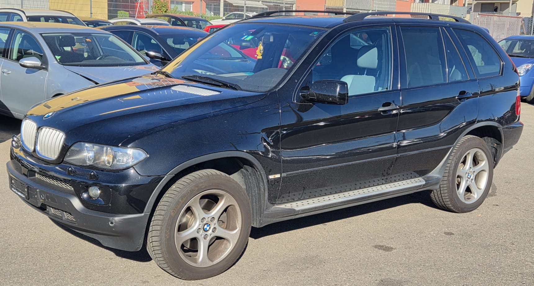 BMW X5 4.4i-image-1
