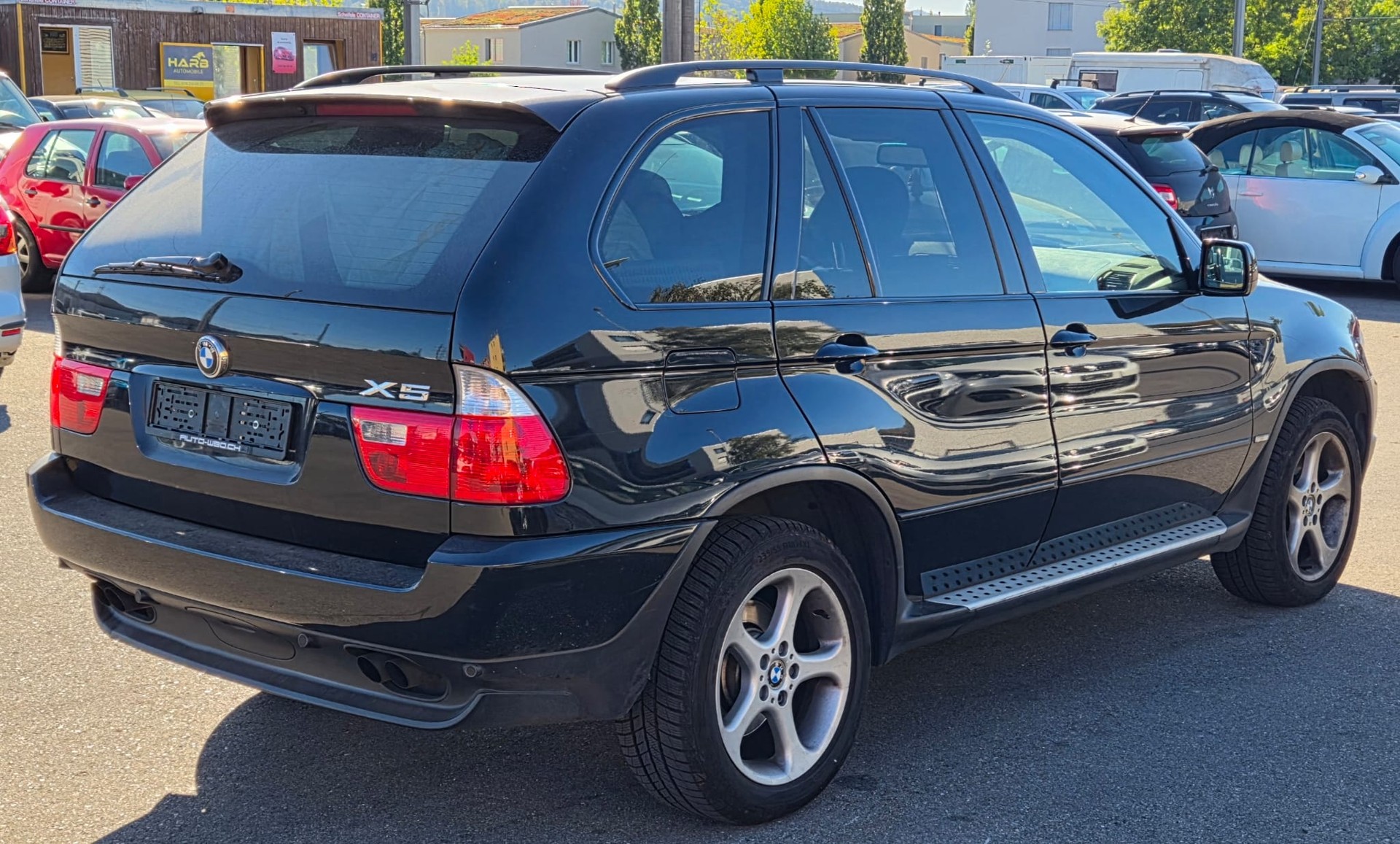 BMW X5 4.4i-image-3