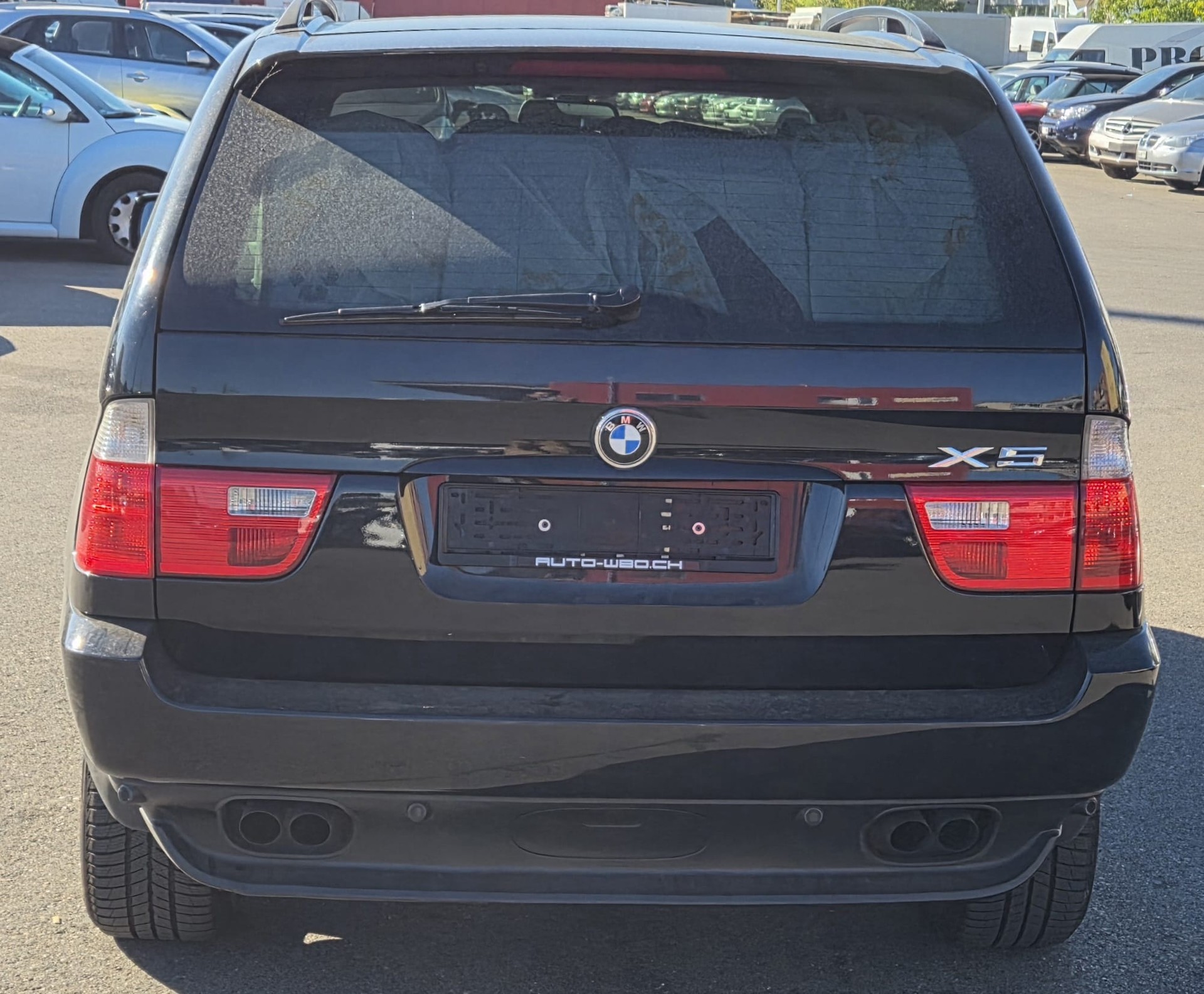 BMW X5 4.4i-image-5
