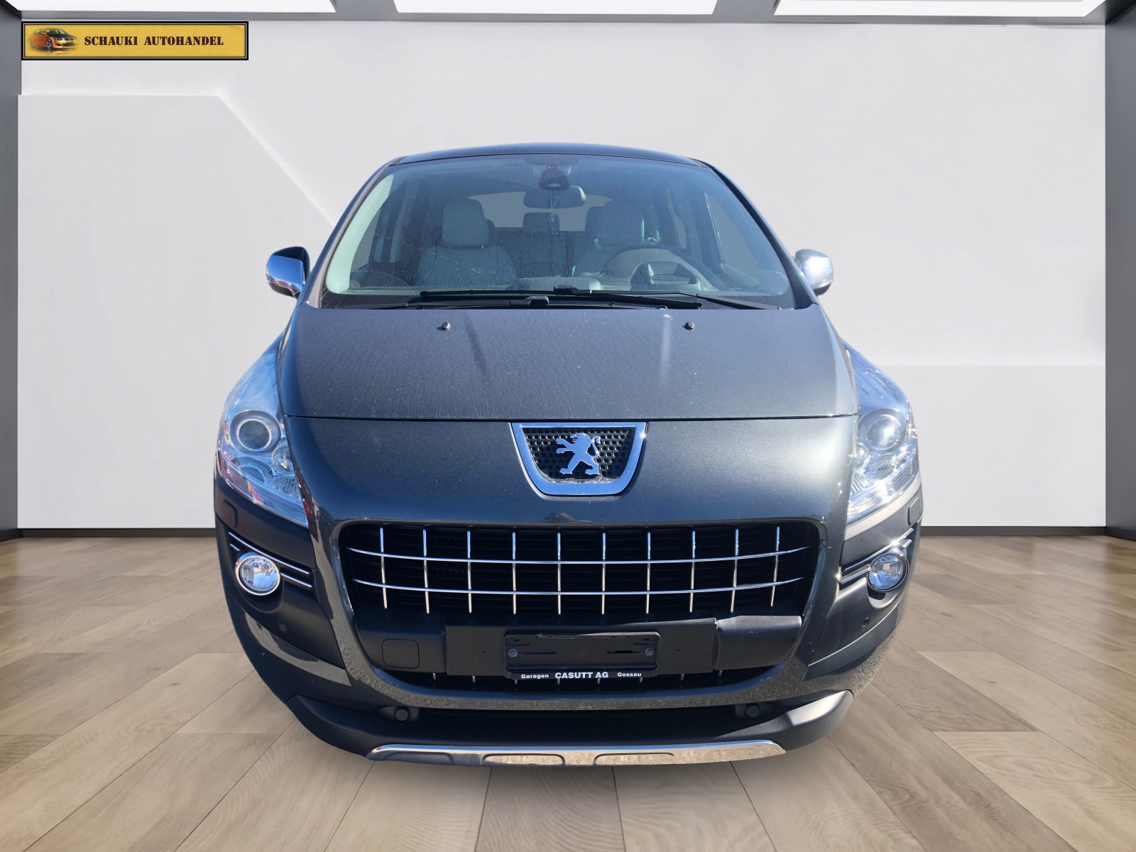 PEUGEOT 3008 1.6 16V T Platinum Tiptronic-showroom-element-1