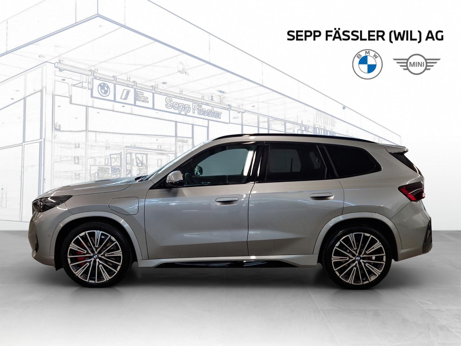 BMW X1 xDrive30e M Sport Pro-showroom-element-1