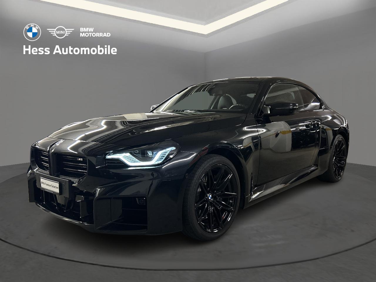 BMW M2 Coupé