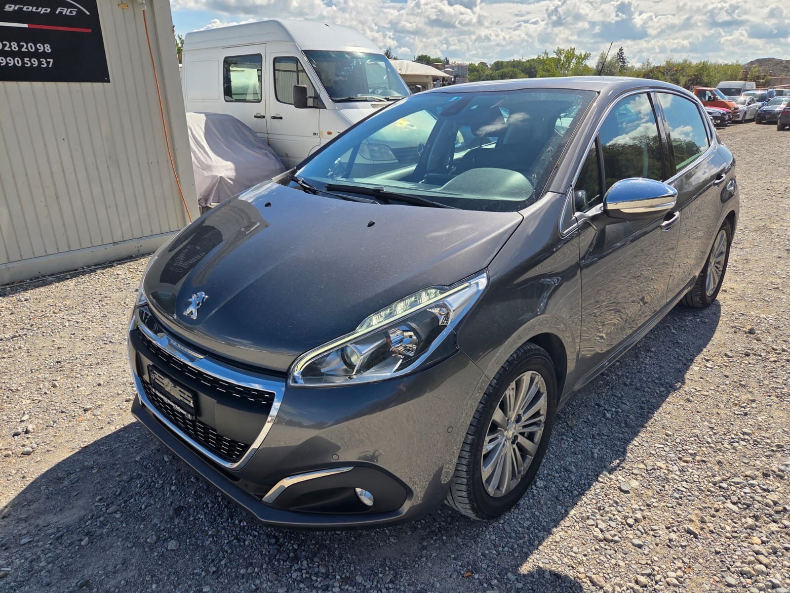 PEUGEOT 208 1.2 PureTech Allure EAT6