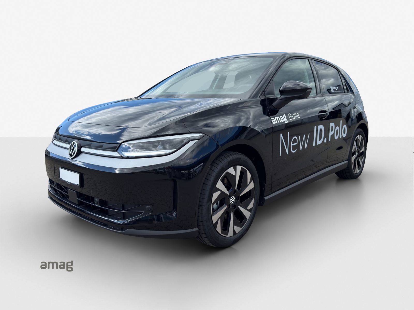 VW ID.Polo 52 kWh Life Edition One