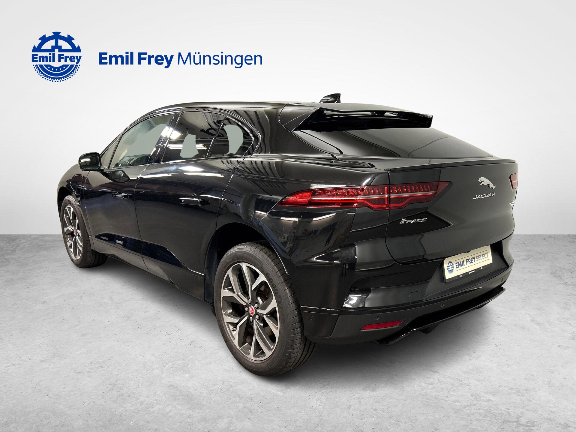 JAGUAR I-Pace EV400 HSE AWD-image-11