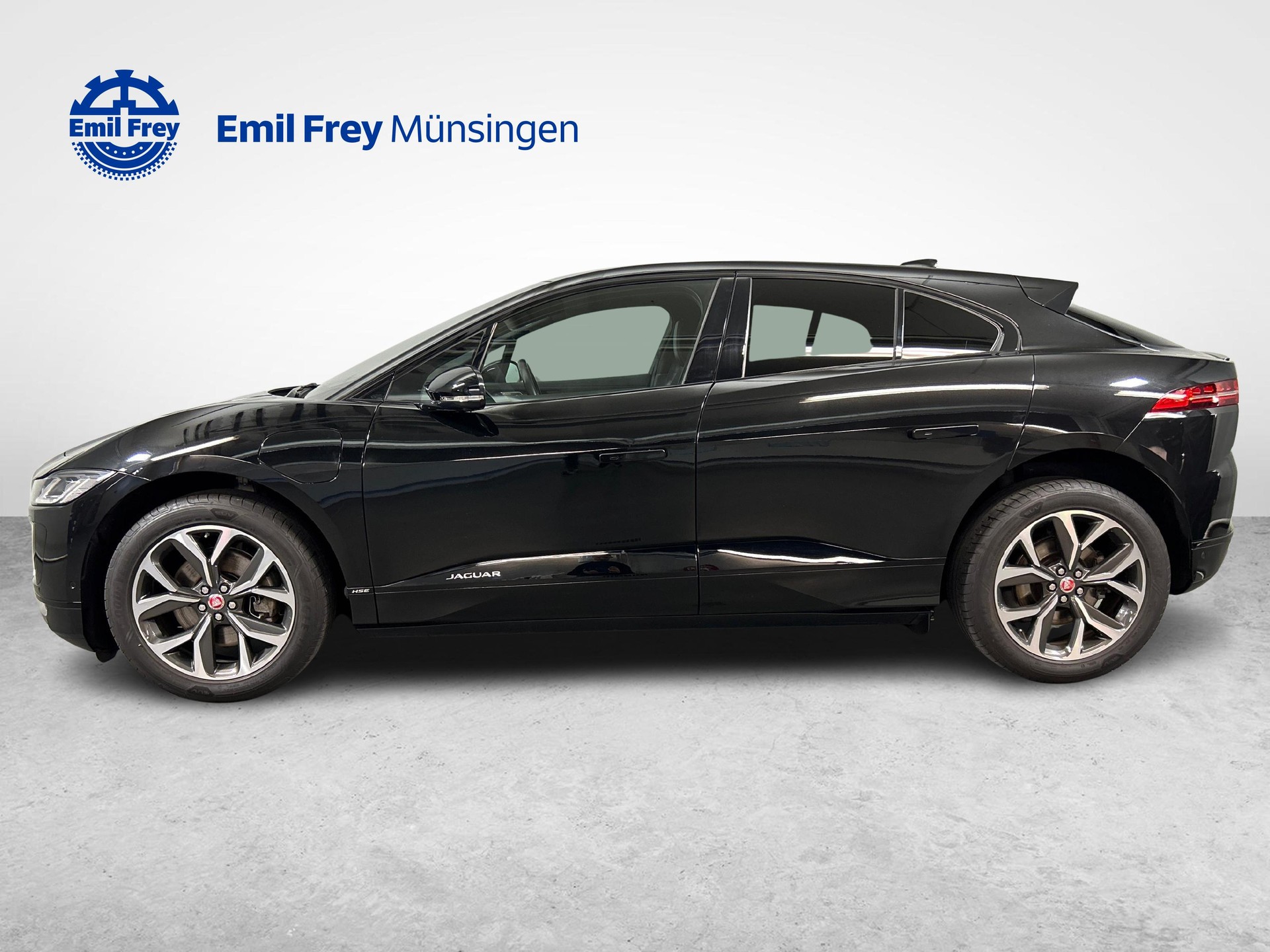 JAGUAR I-Pace EV400 HSE AWD-image-5