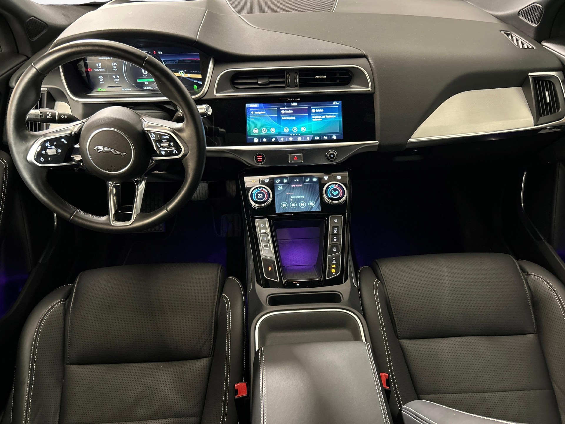 JAGUAR I-Pace EV400 HSE AWD-image-7