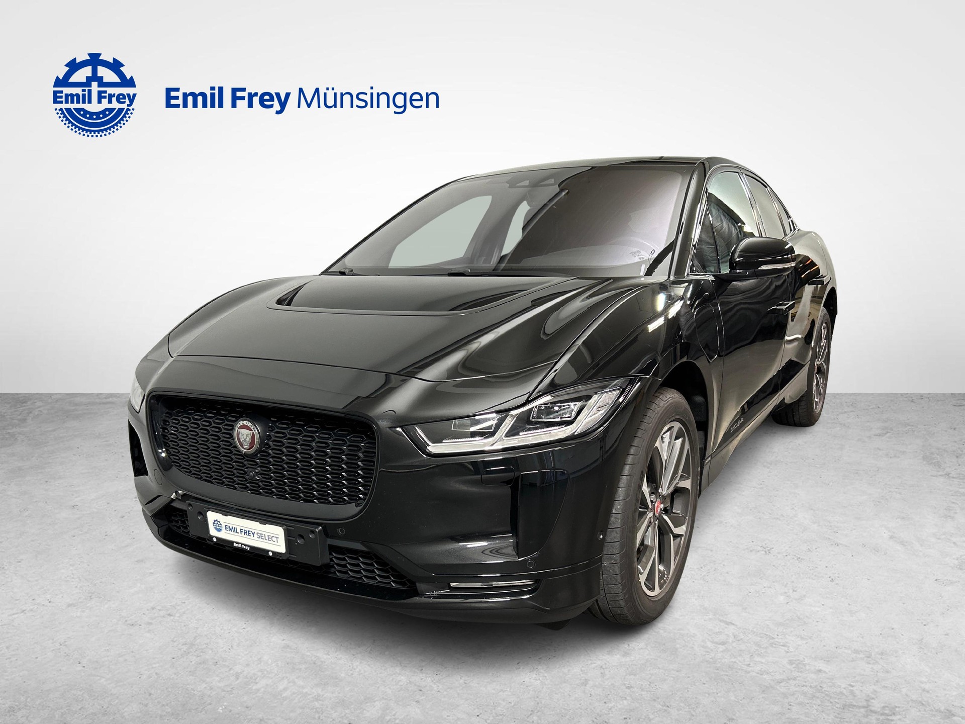 JAGUAR I-Pace EV400 HSE AWD