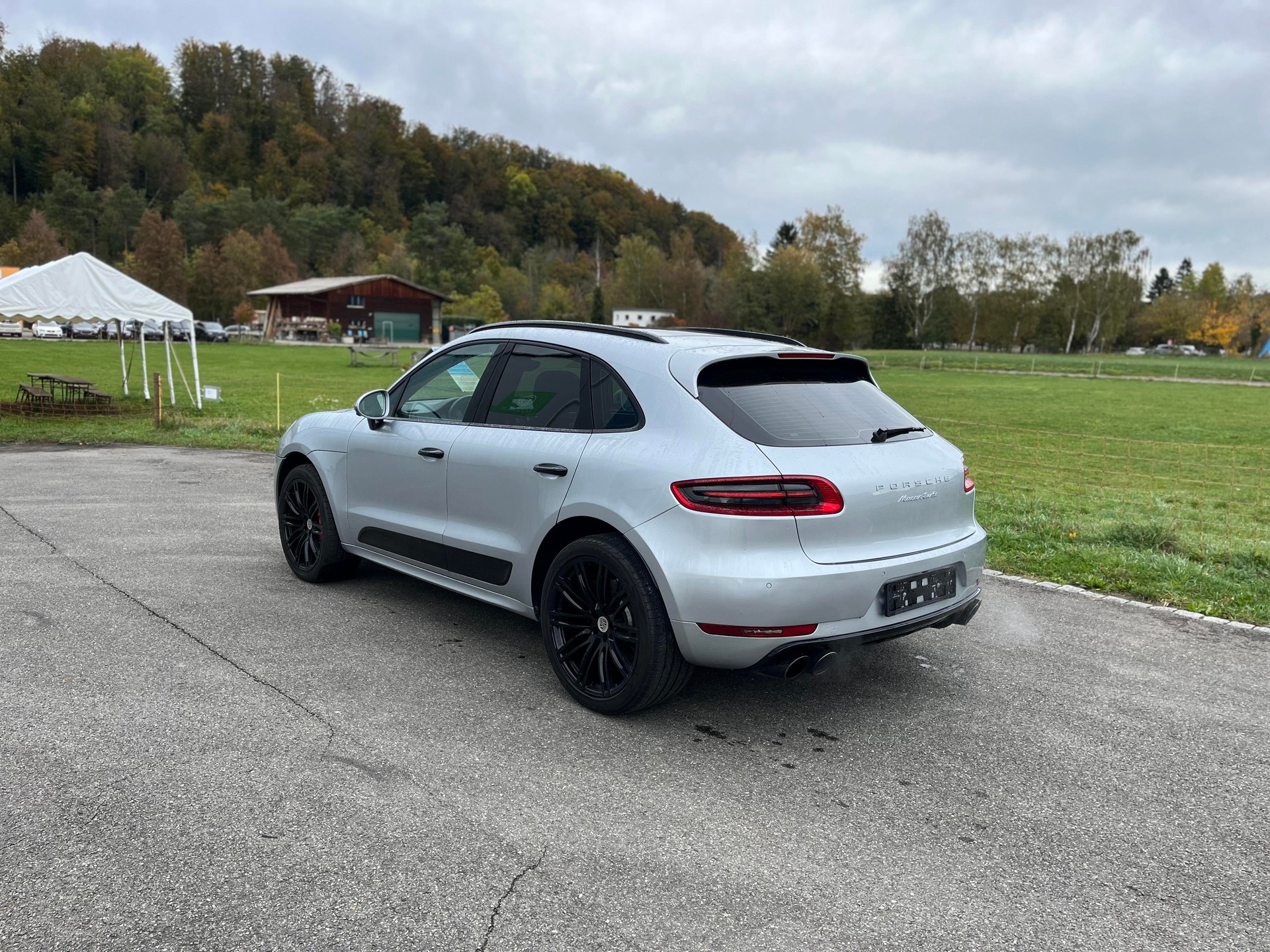 PORSCHE Macan Turbo PDK-image-5