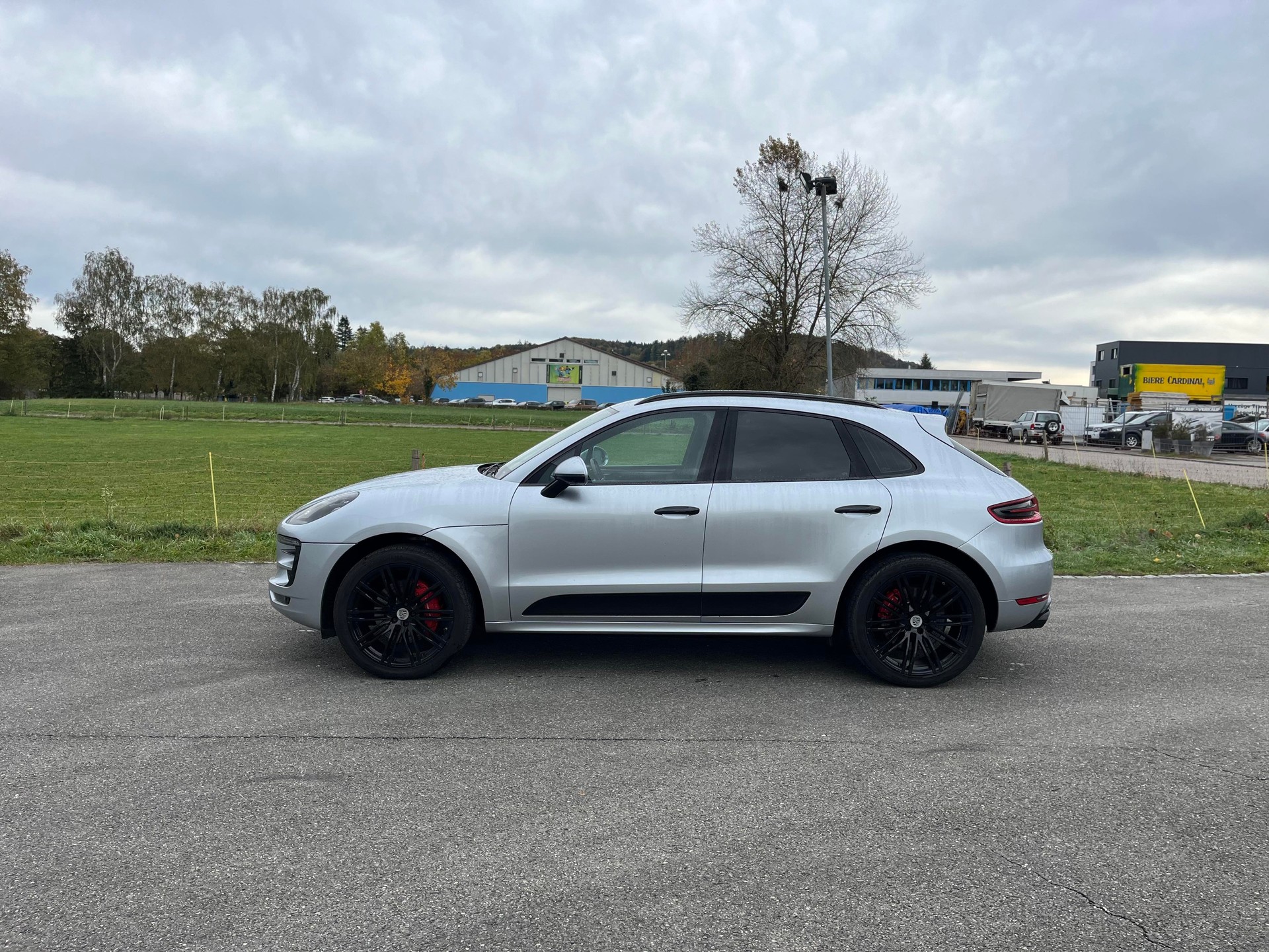 PORSCHE Macan Turbo PDK-image-7