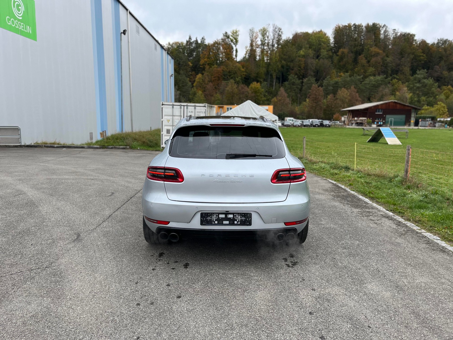 PORSCHE Macan Turbo PDK-image-4