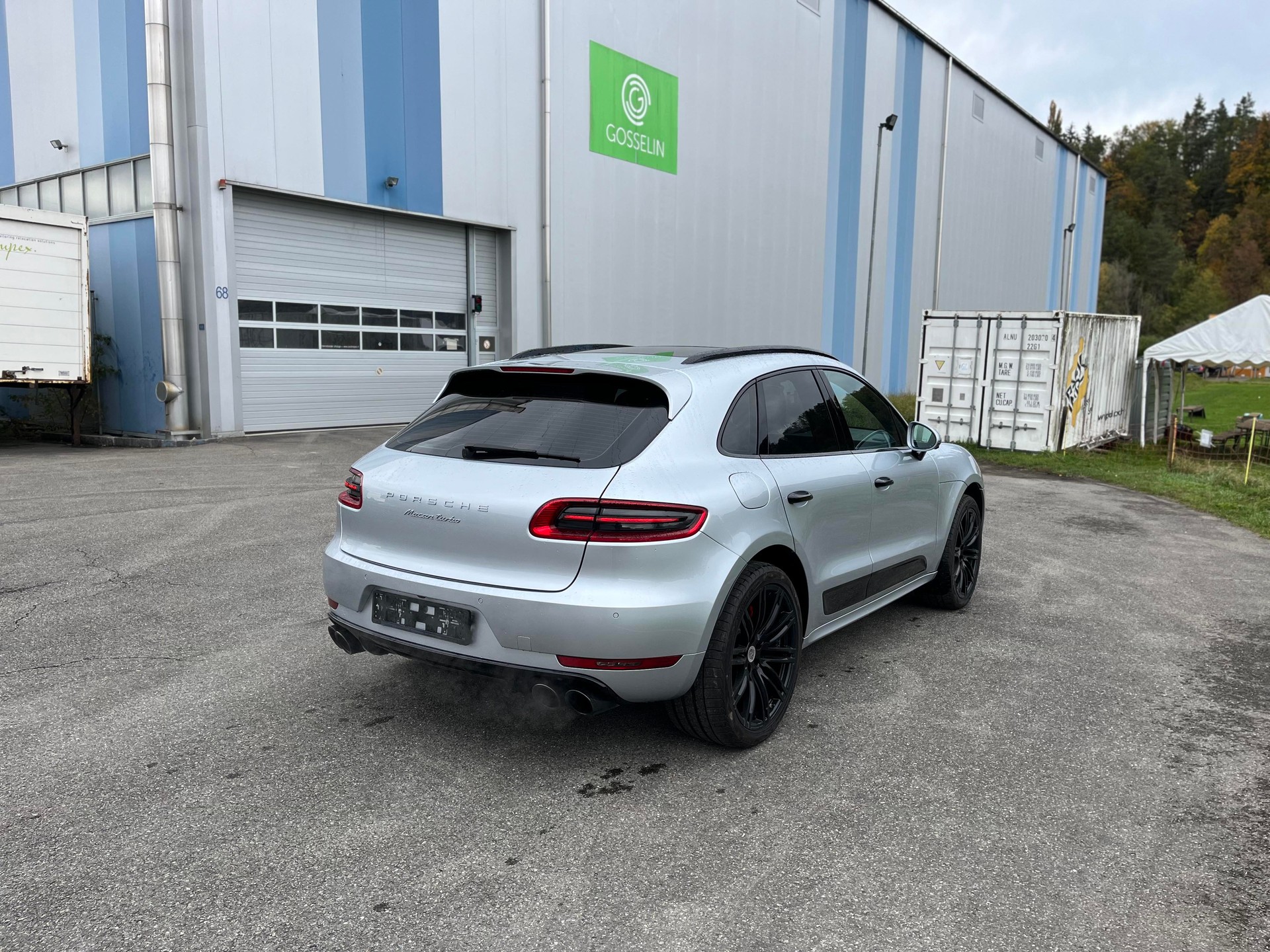 PORSCHE Macan Turbo PDK-image-6