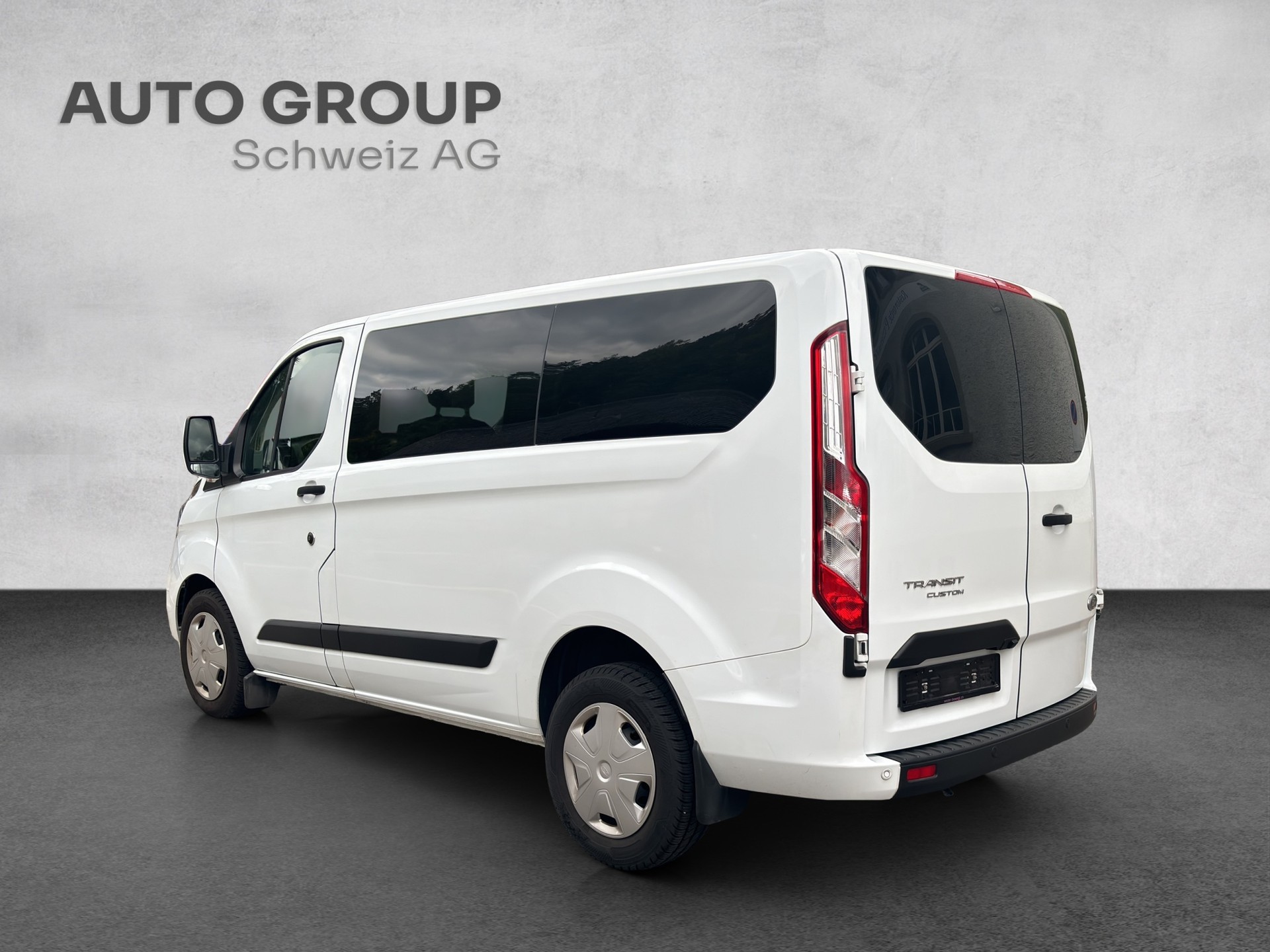 FORD Transit Custom Kombi 320 L1H1 Trend-image-5
