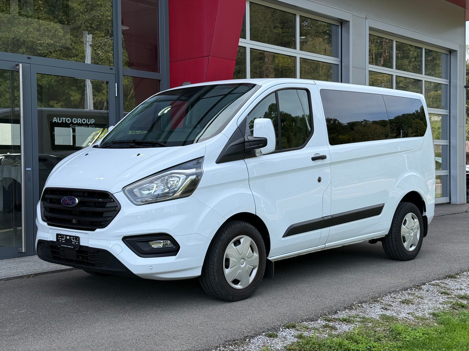 FORD Transit Custom Kombi 320 L1H1 Trend LEASING AB 409.41 CHF / MONAT