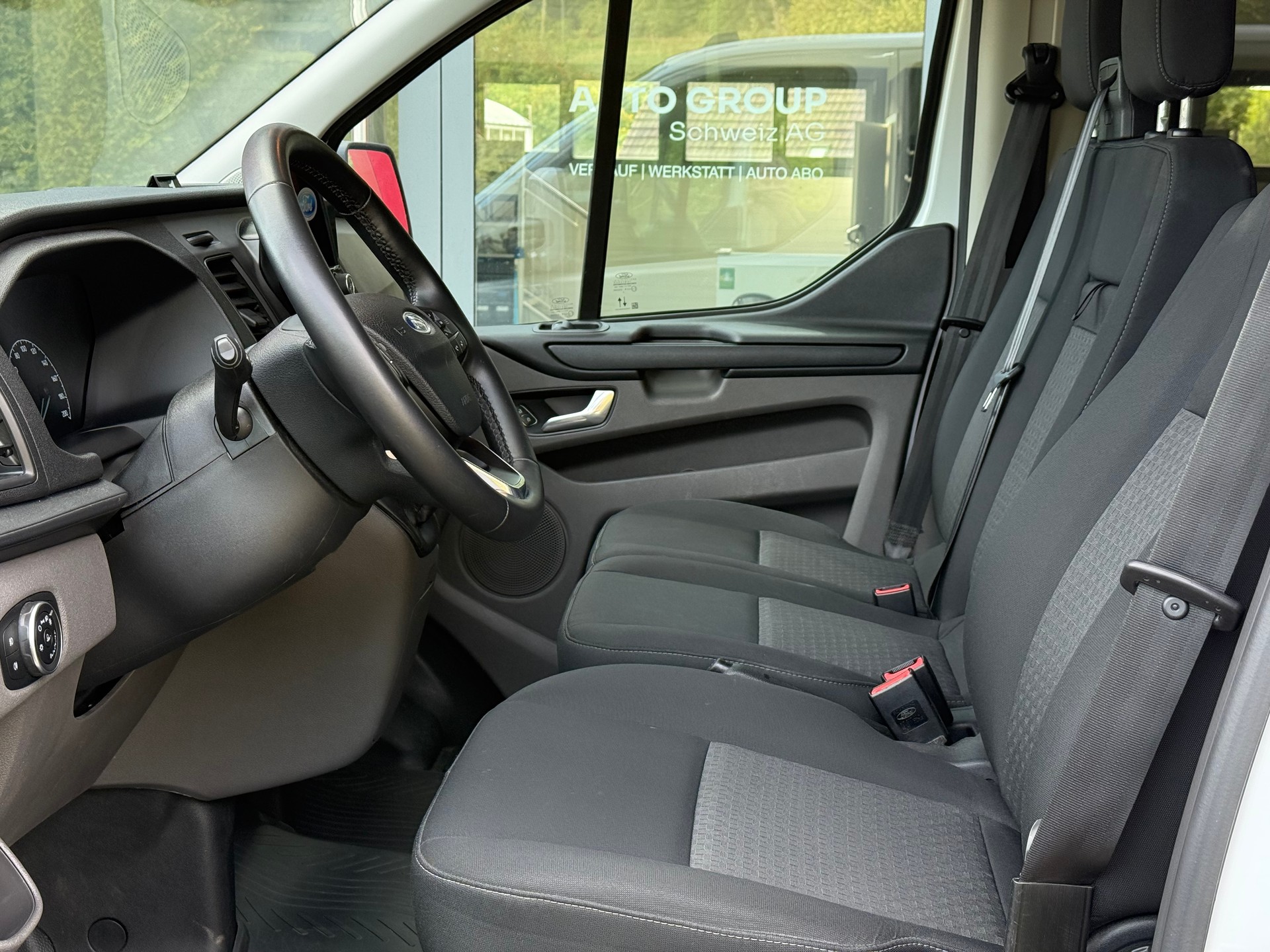 FORD Transit Custom Kombi 320 L1H1 Trend LEASING AB 409.41 CHF / MONAT-image-7