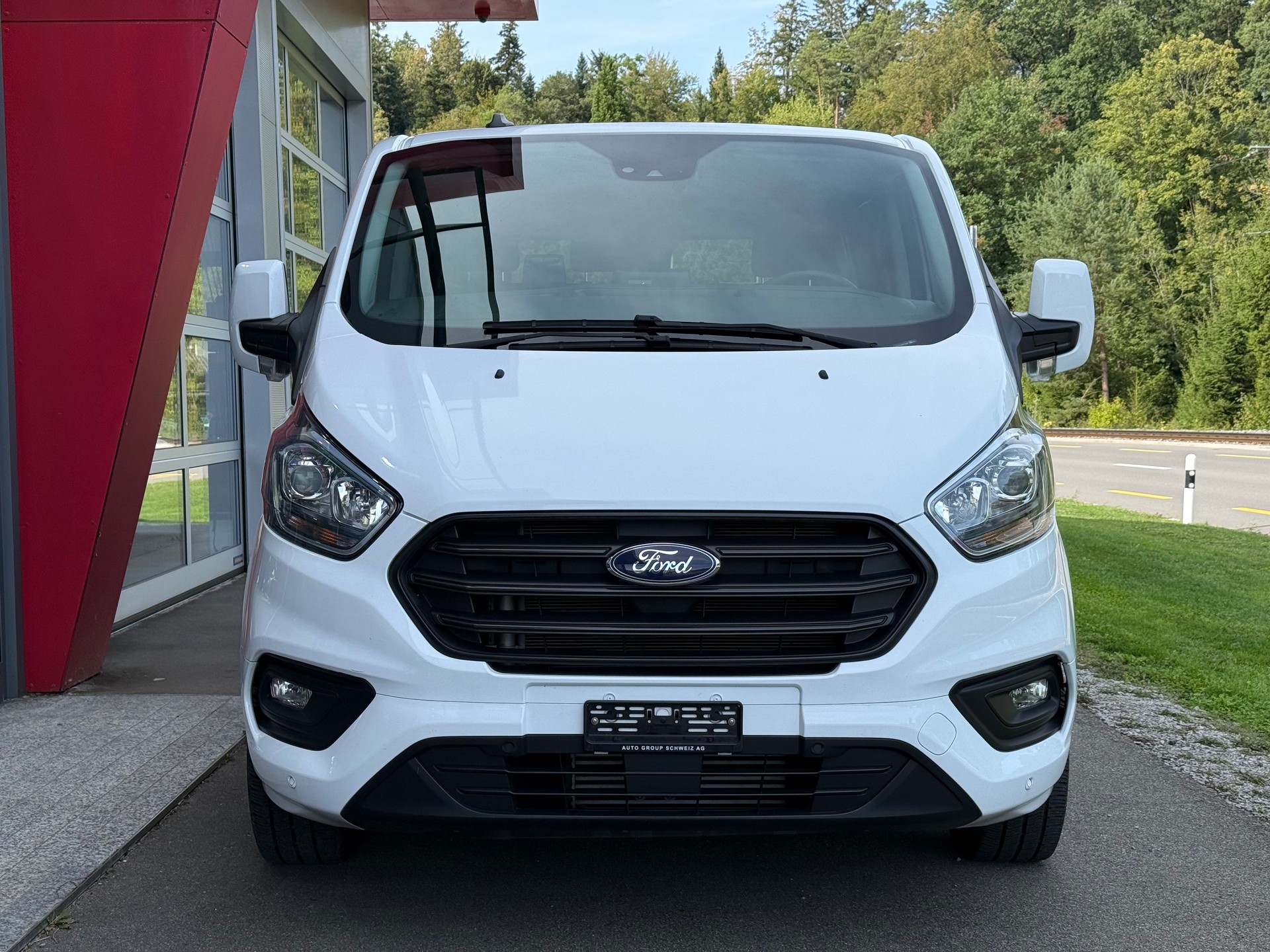 FORD Transit Custom Kombi 320 L1H1 Trend LEASING AB 409.41 CHF / MONAT-showroom-element-3