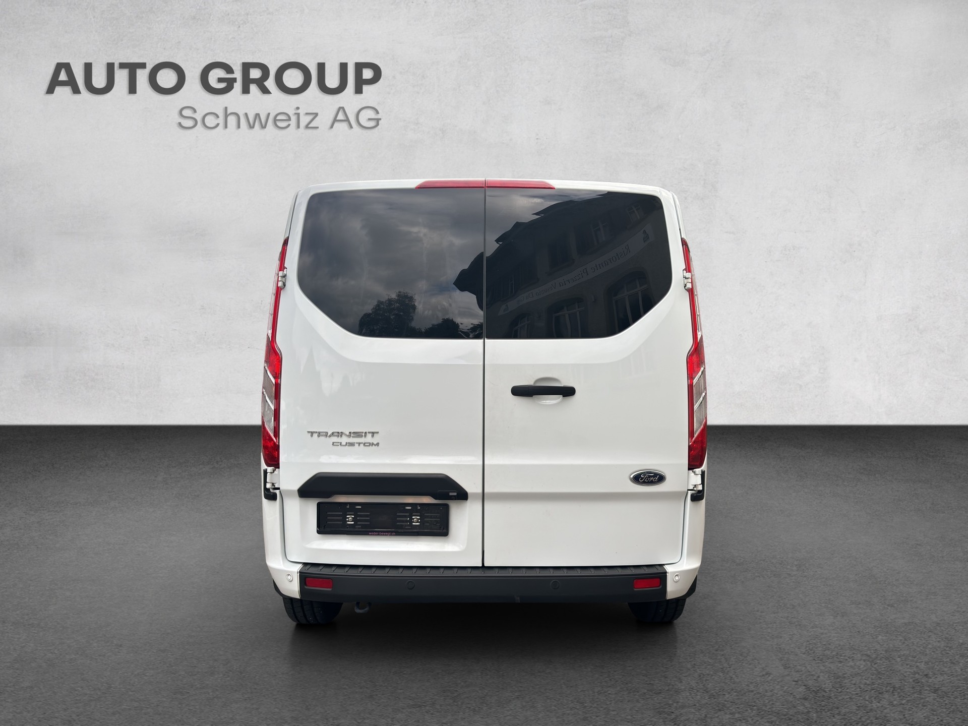 FORD Transit Custom Kombi 320 L1H1 Trend-image-6