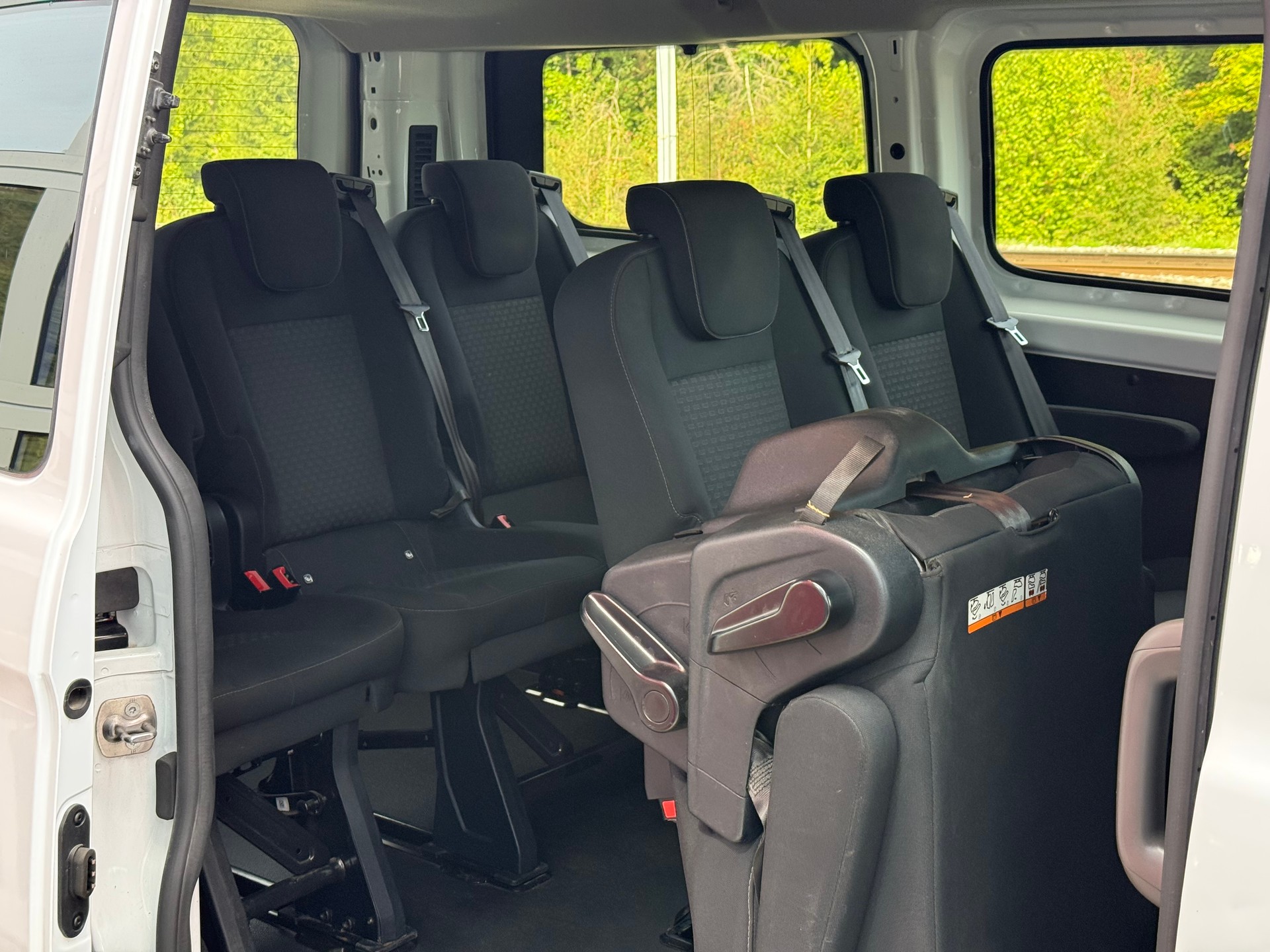 FORD Transit Custom Kombi 320 L1H1 Trend LEASING AB 409.41 CHF / MONAT-image-11