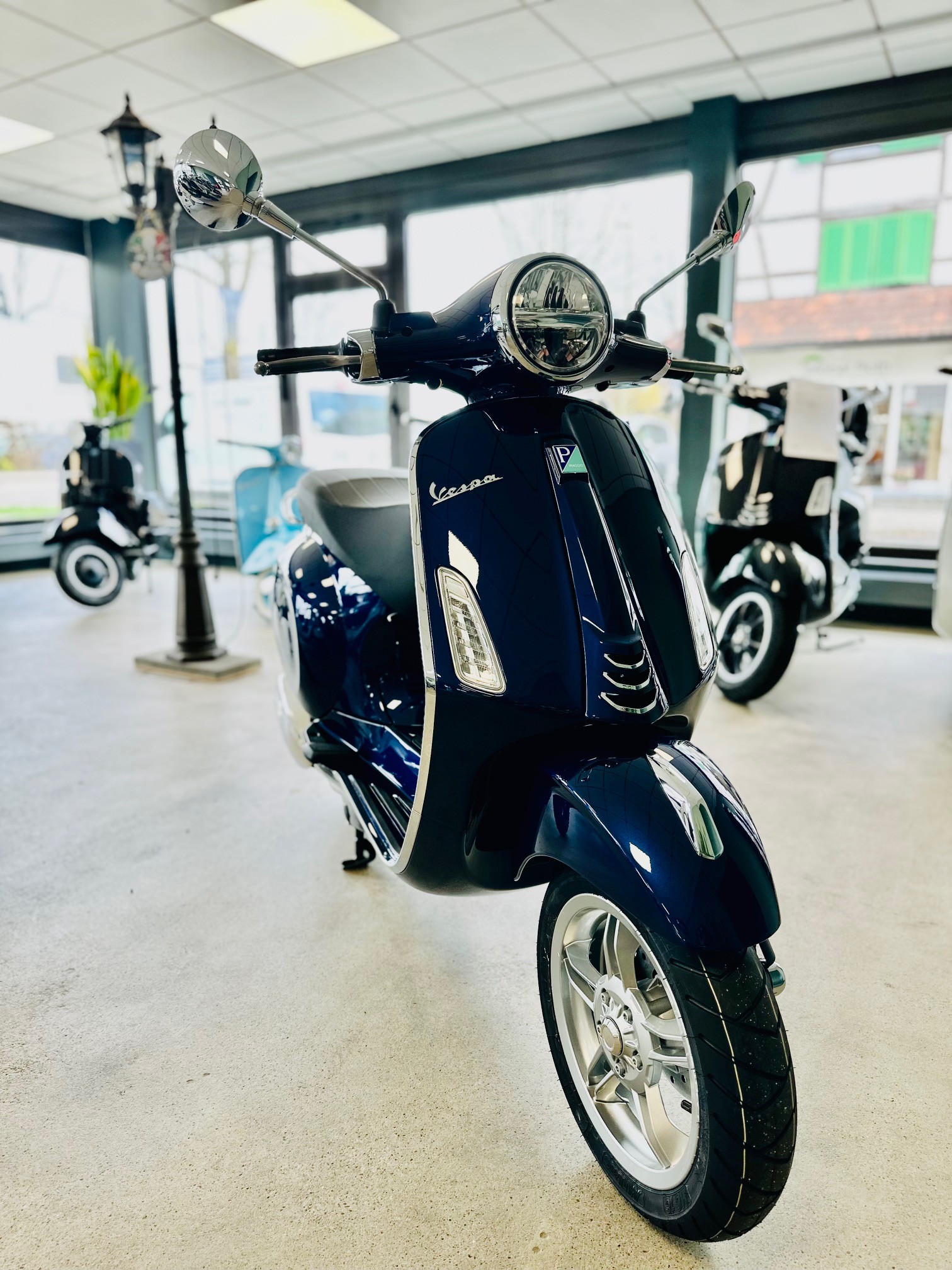 PIAGGIO Vespa 125 Primavera
